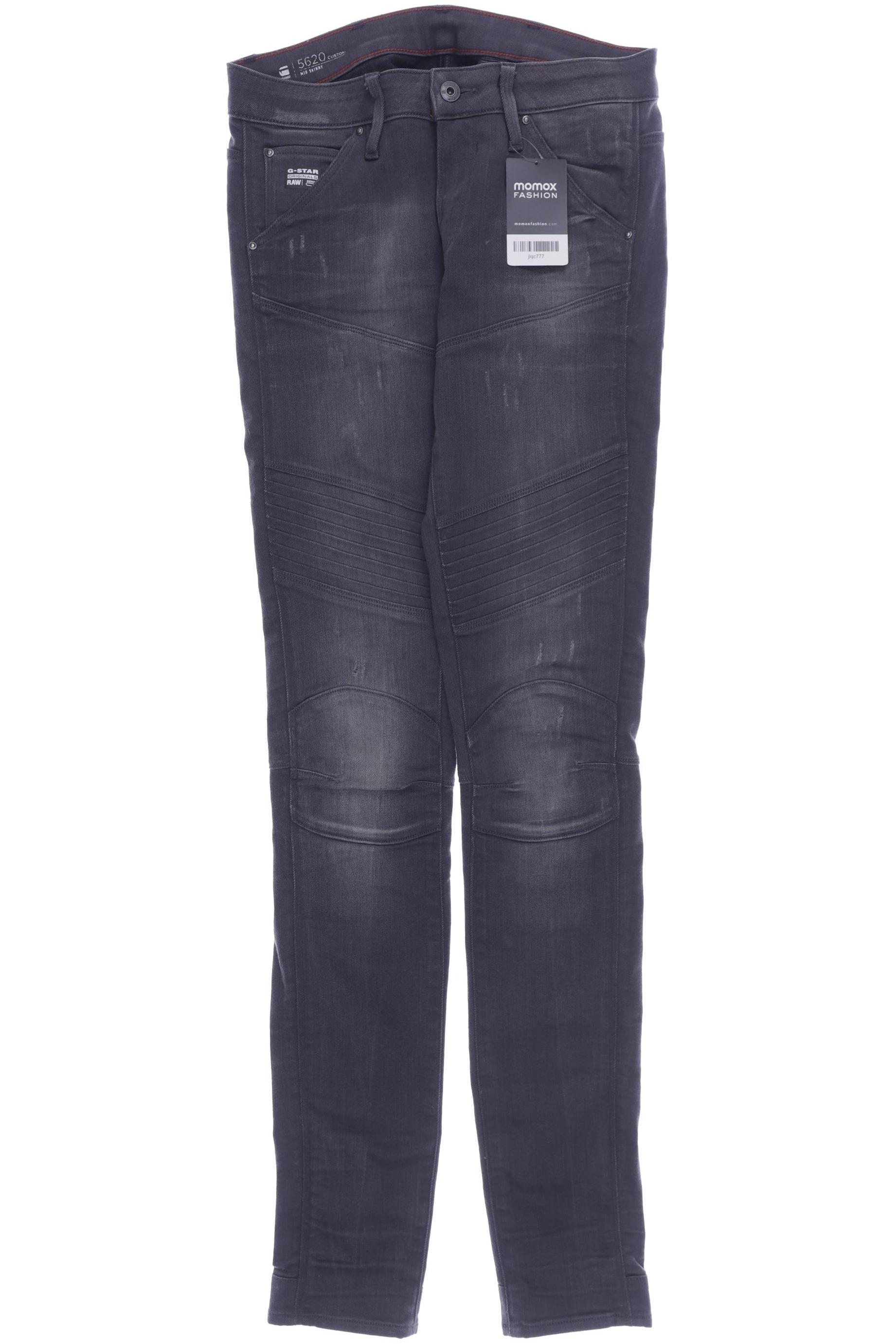 

G STAR RAW Damen Jeans, grau