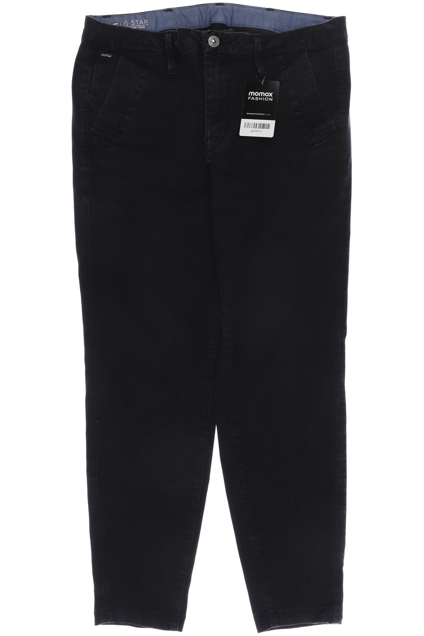 

G Star RAW Damen Jeans, schwarz, Gr. 28