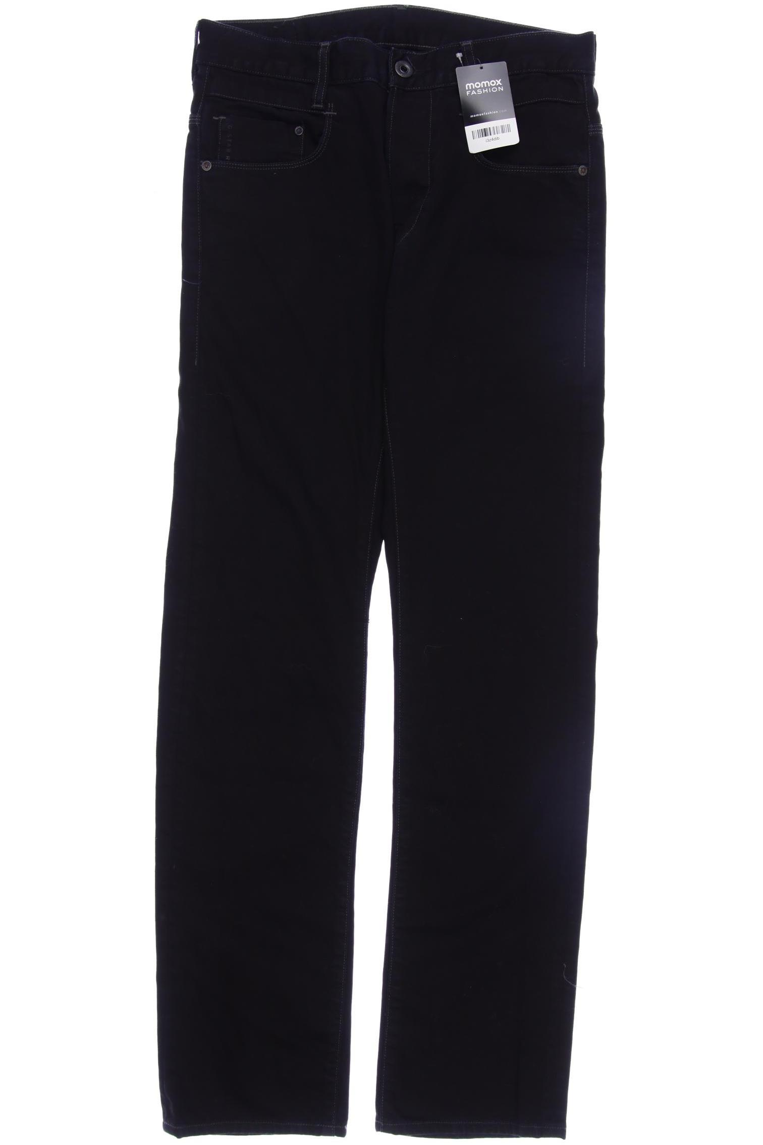 

G-STAR RAW Herren Jeans, schwarz