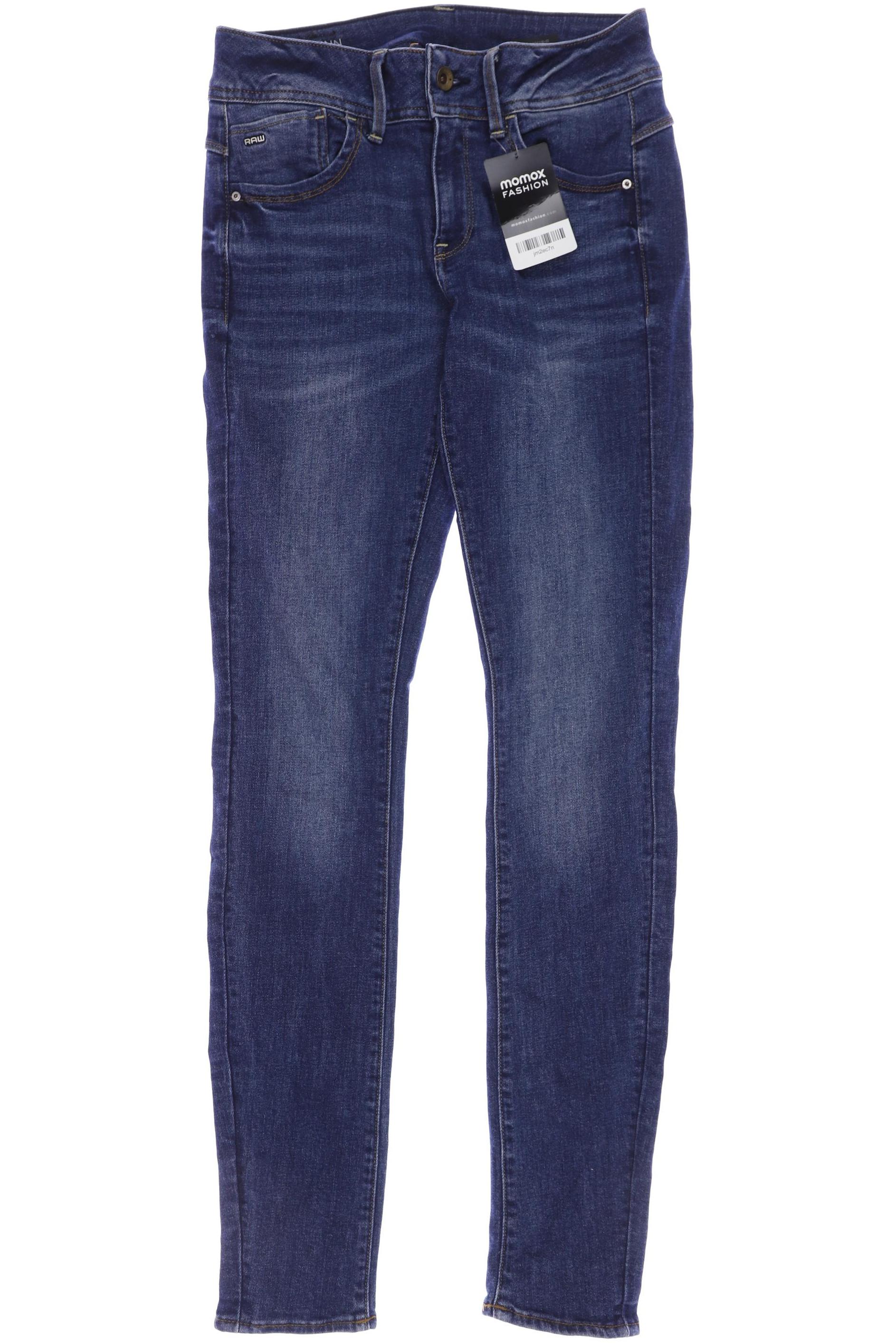 

G STAR RAW Damen Jeans, marineblau