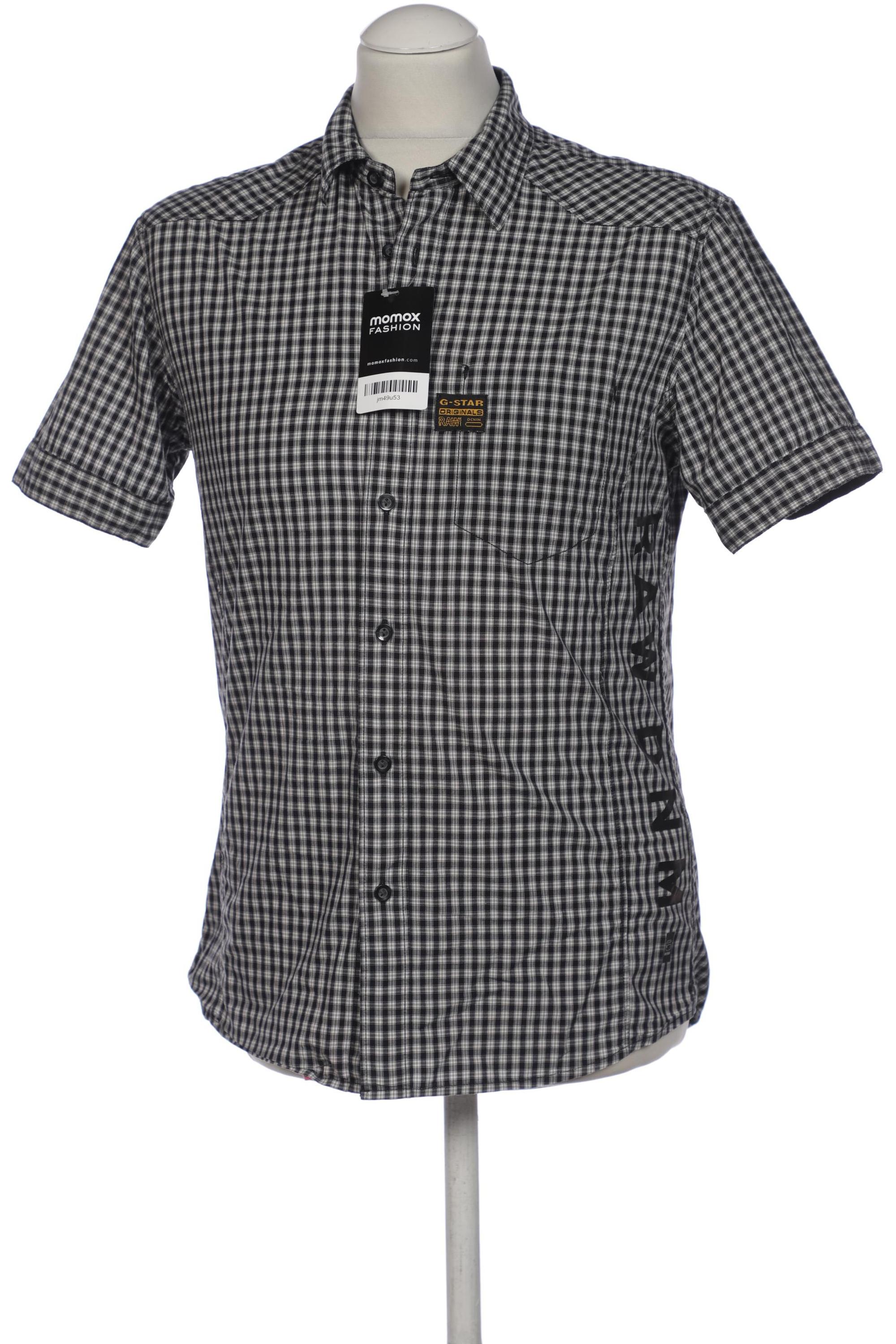 

G-STAR RAW Herren Hemd, schwarz