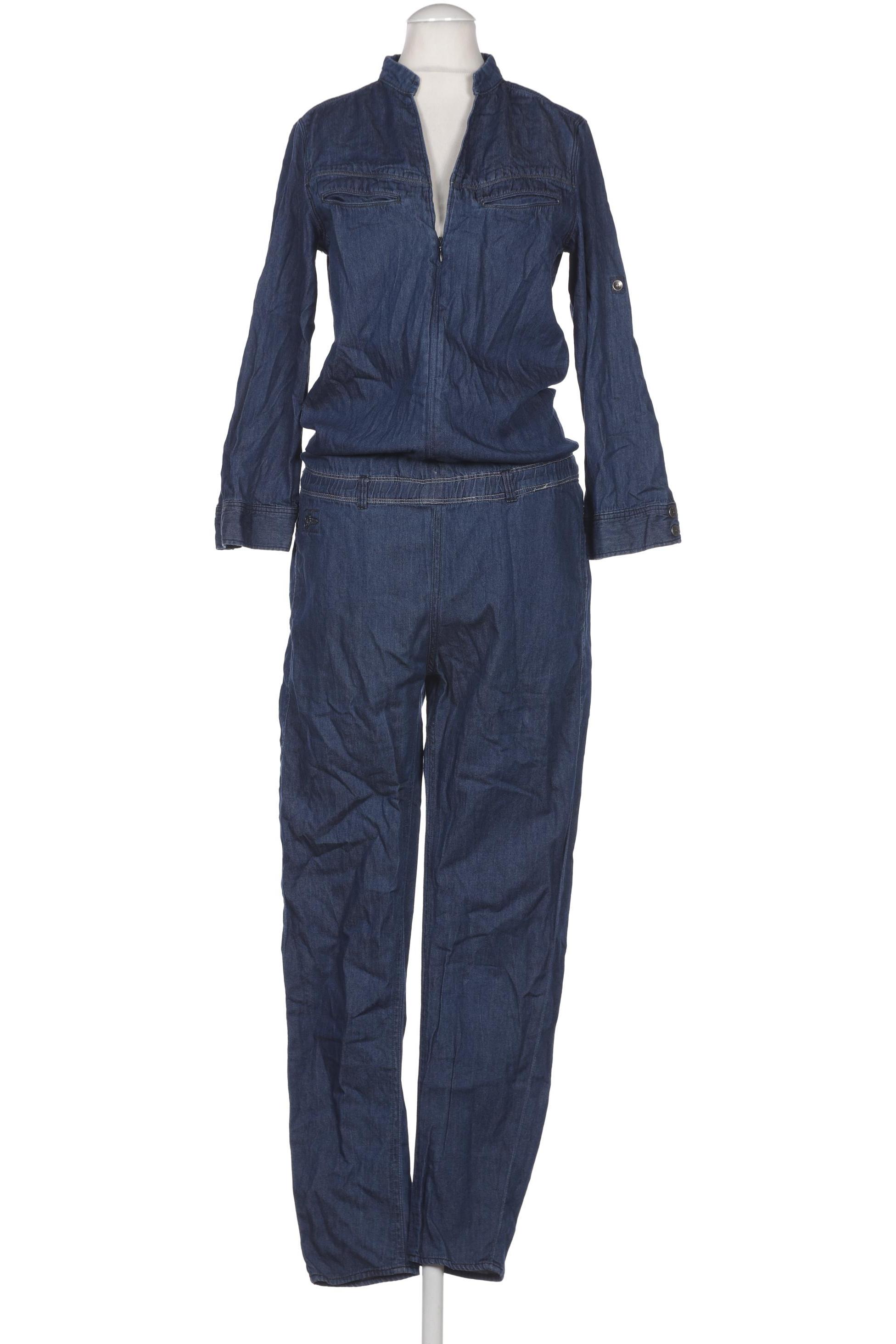 

G Star RAW Damen Jumpsuit/Overall, blau, Gr. 36