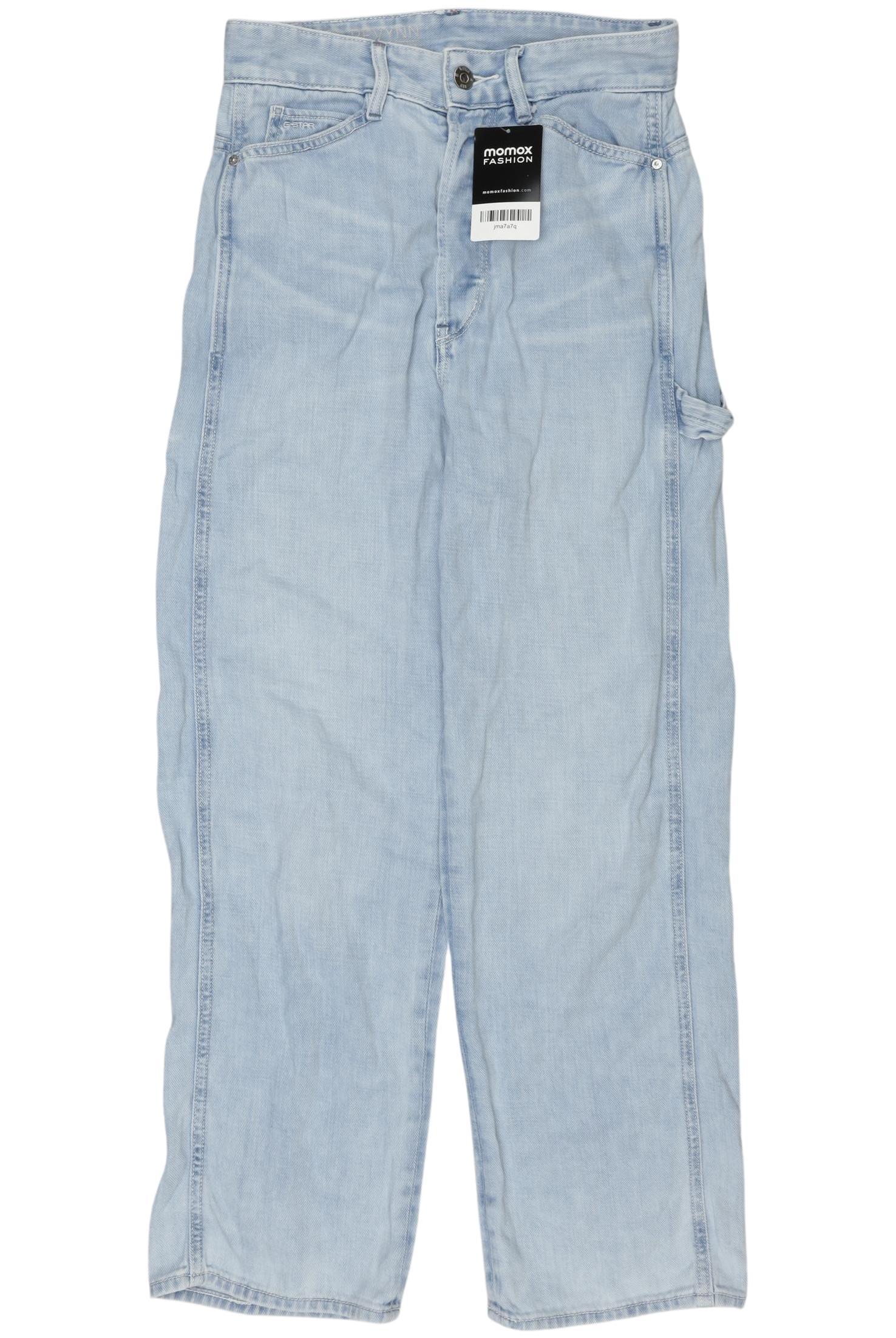 

G Star RAW Damen Jeans, hellblau, Gr. 27