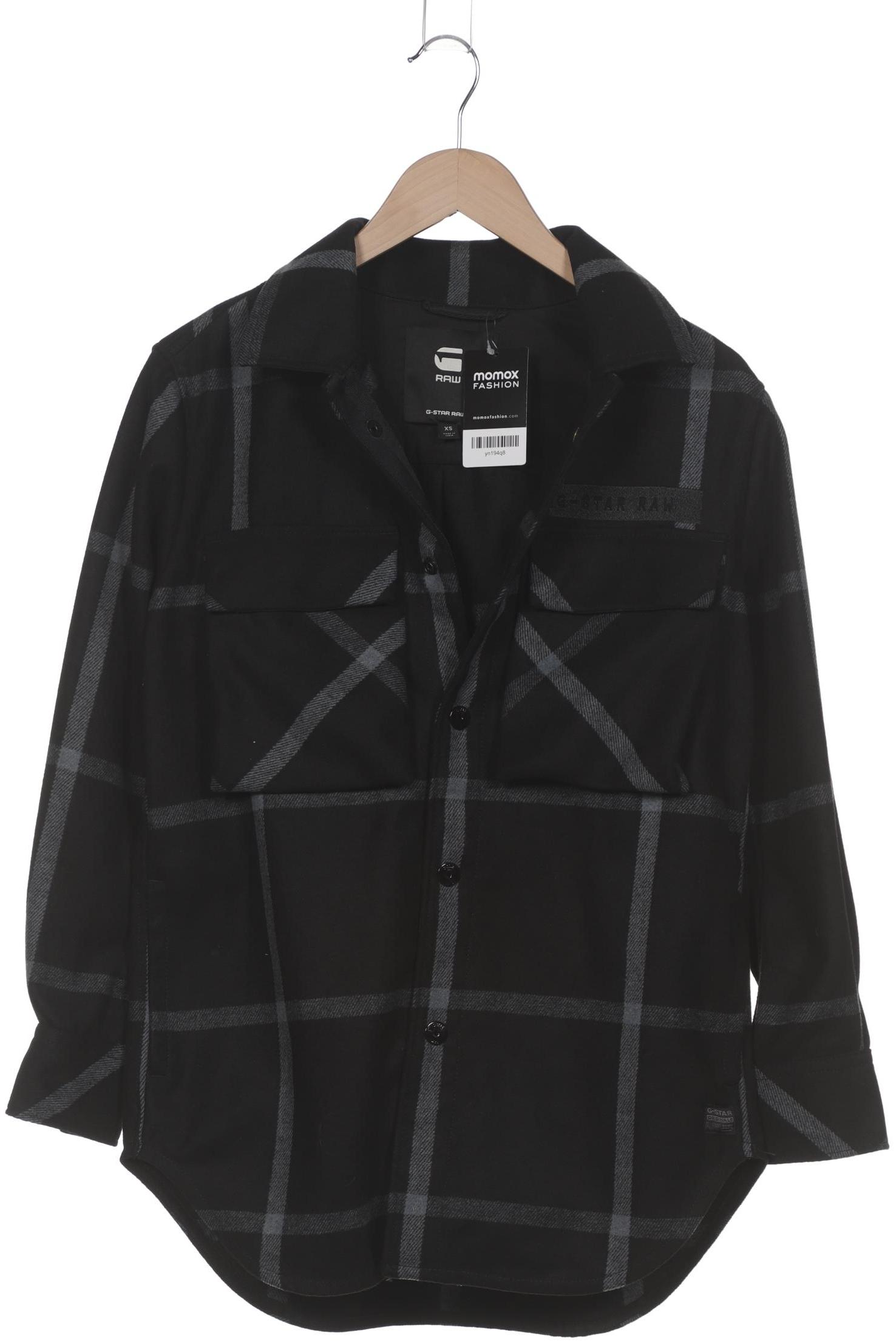 

G Star RAW Damen Jacke, schwarz, Gr. 34