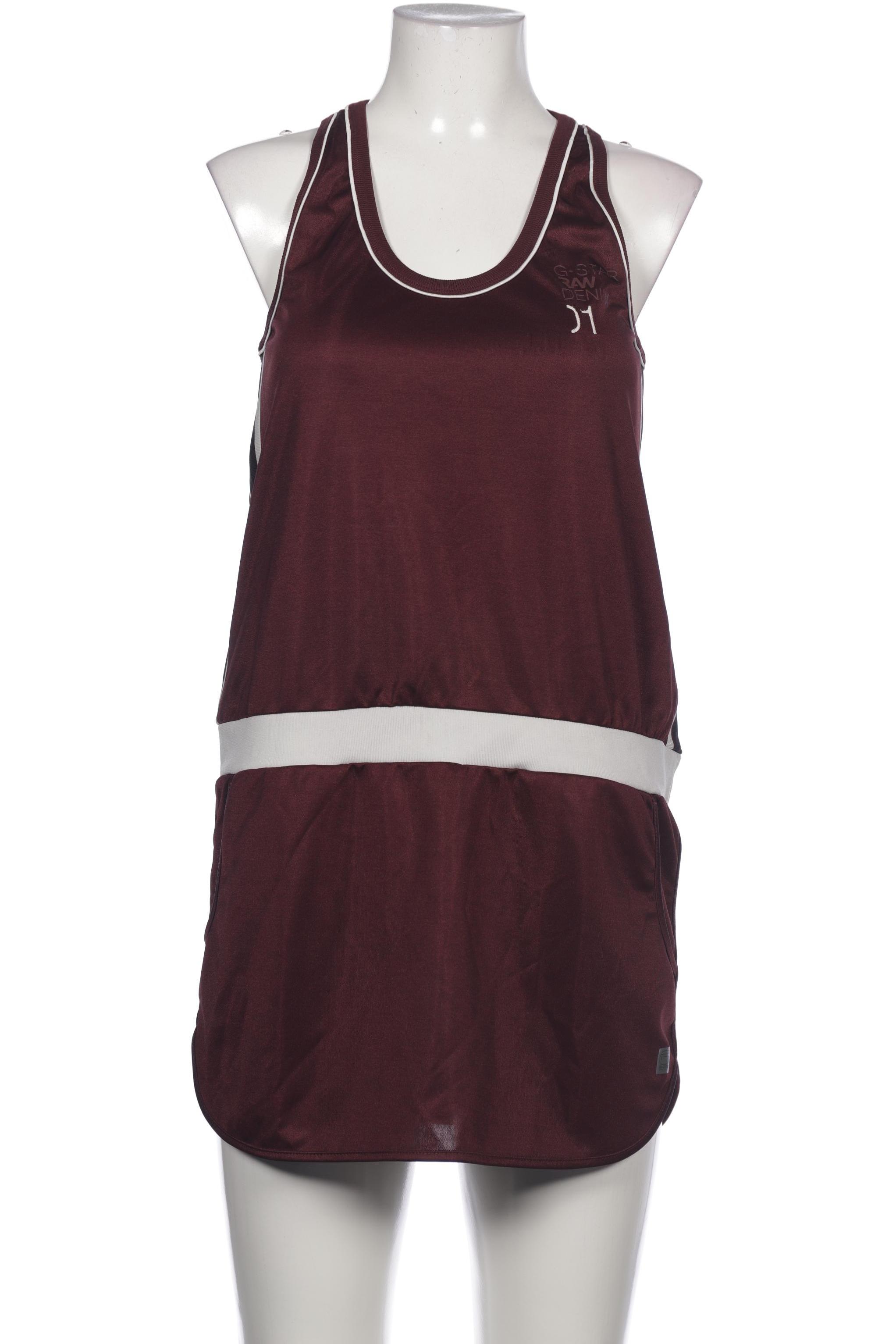 

G Star RAW Damen Kleid, bordeaux, Gr. 38