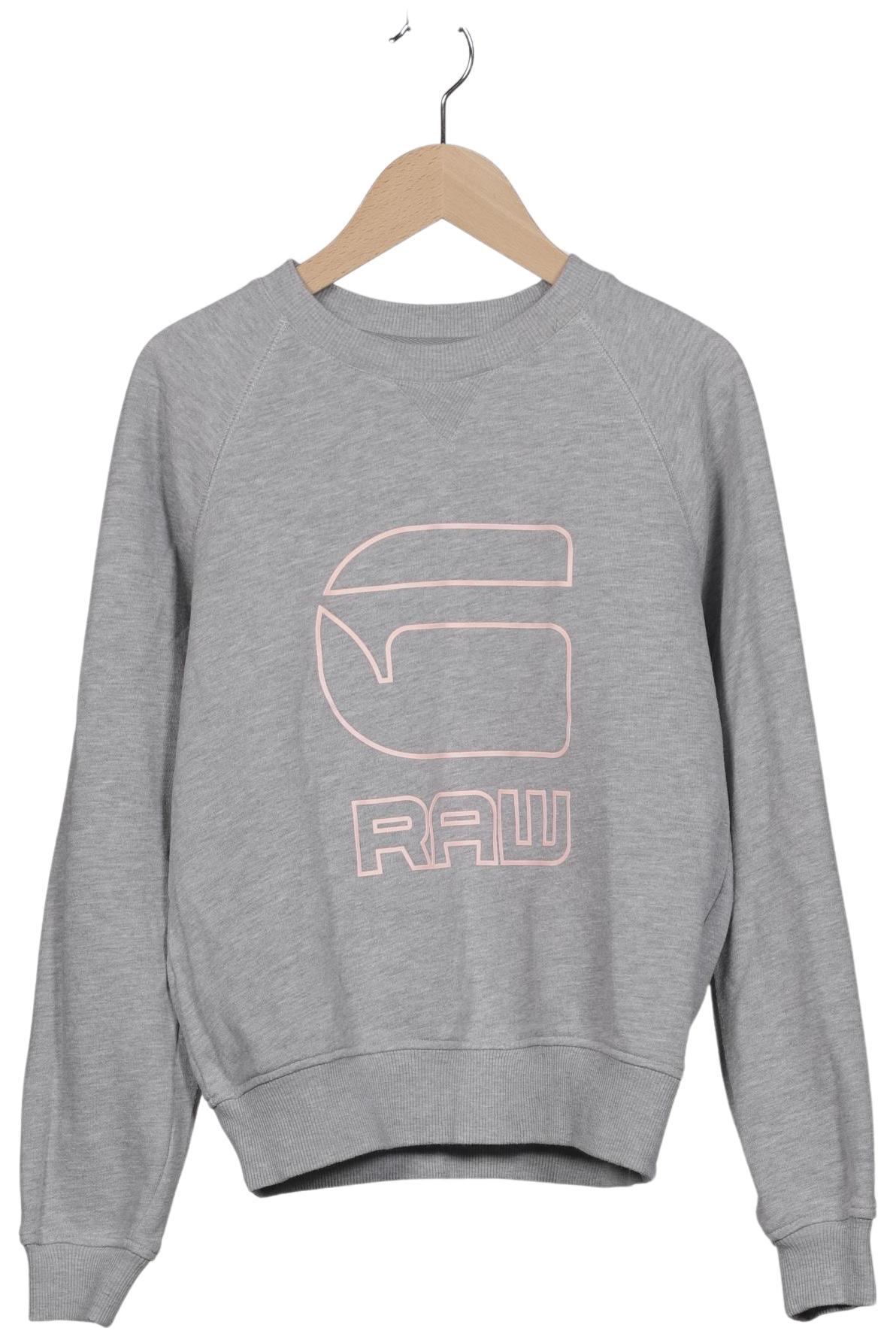

G Star RAW Damen Sweatshirt, grau, Gr. 36