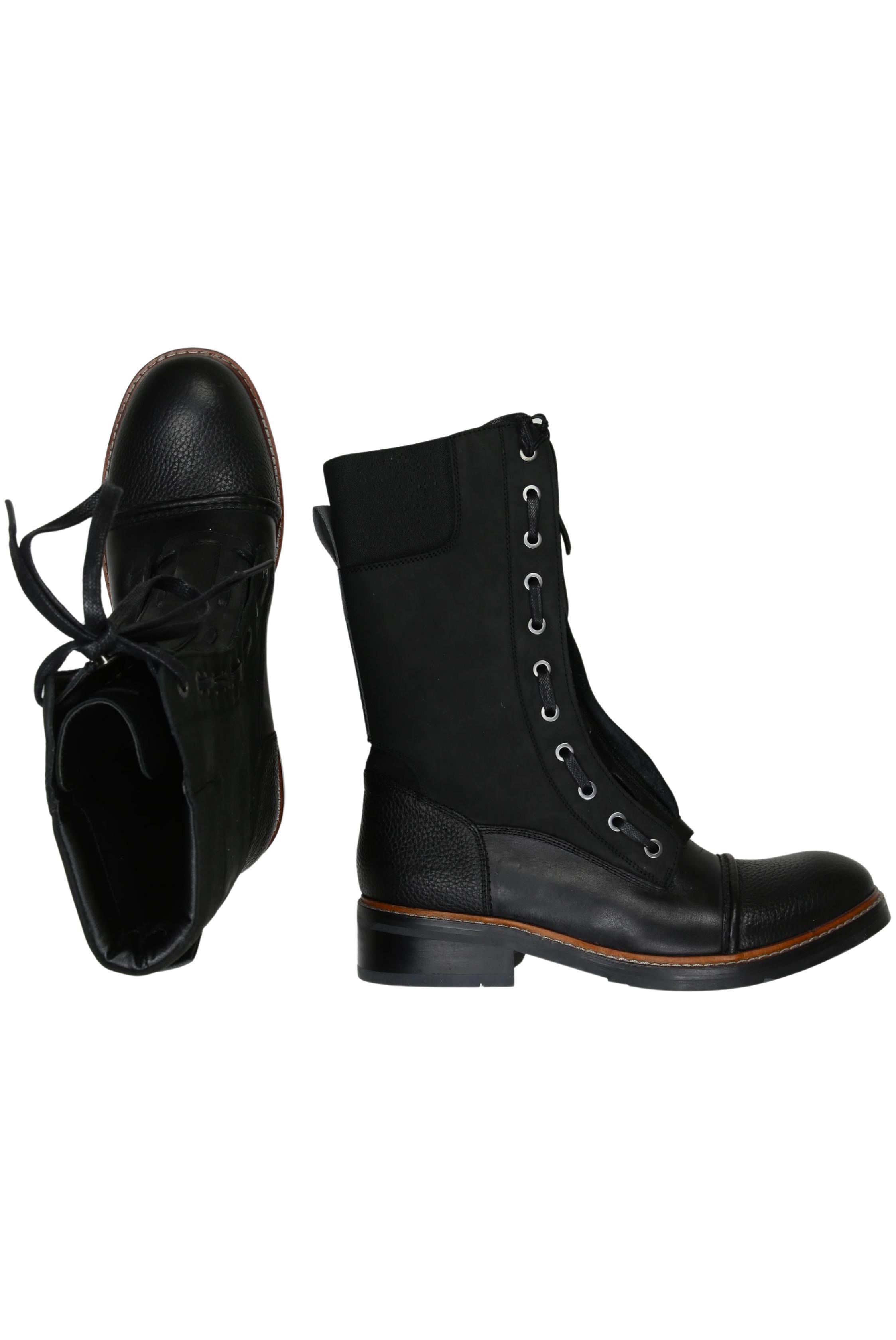 

G Star RAW Damen Stiefel, schwarz, Gr. 41