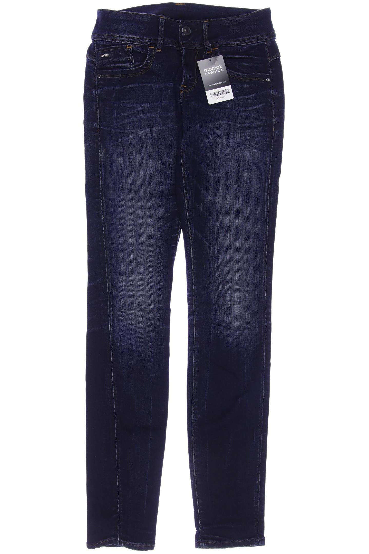 

G STAR RAW Damen Jeans, marineblau