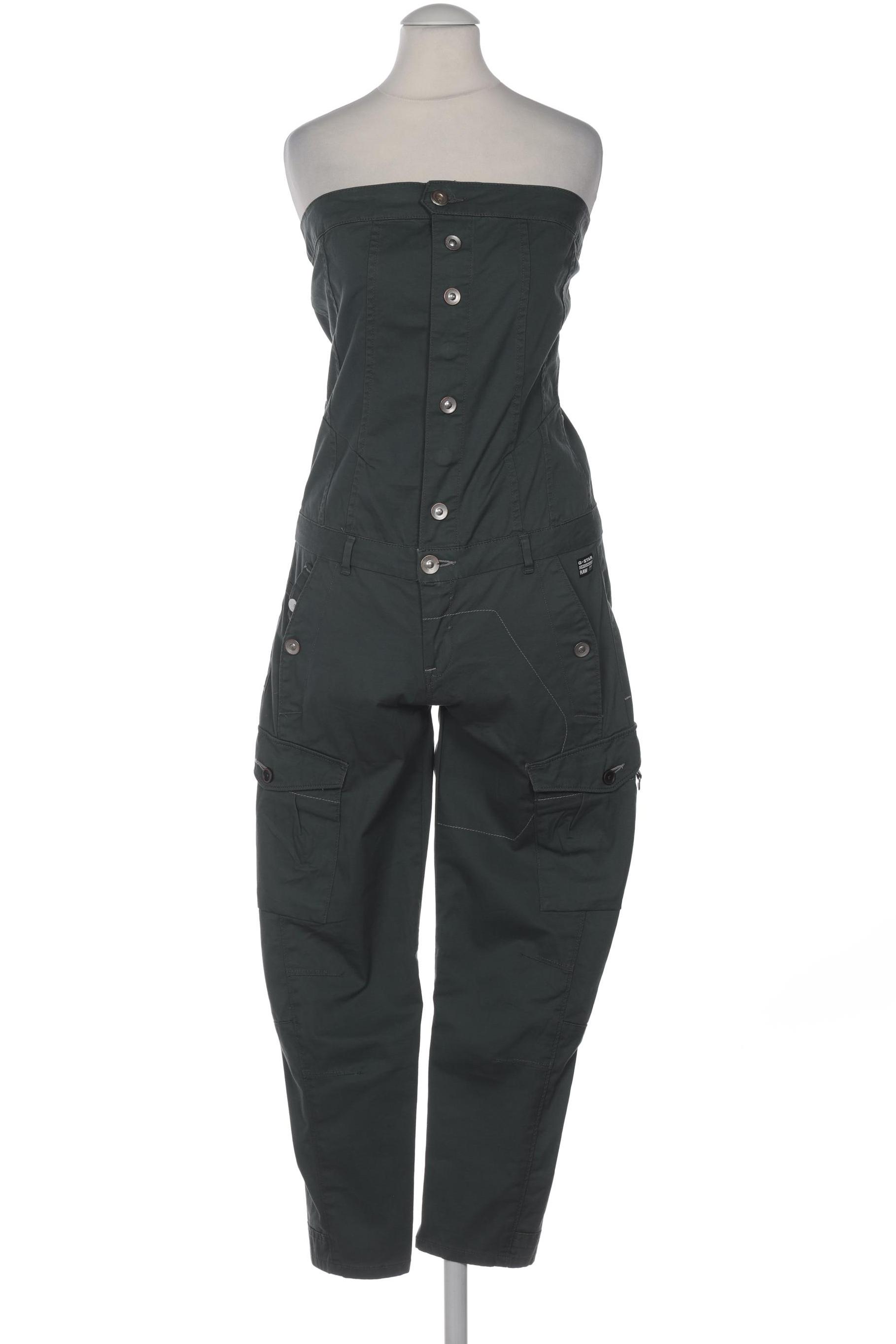 

G STAR RAW Damen Jumpsuit/Overall, grün
