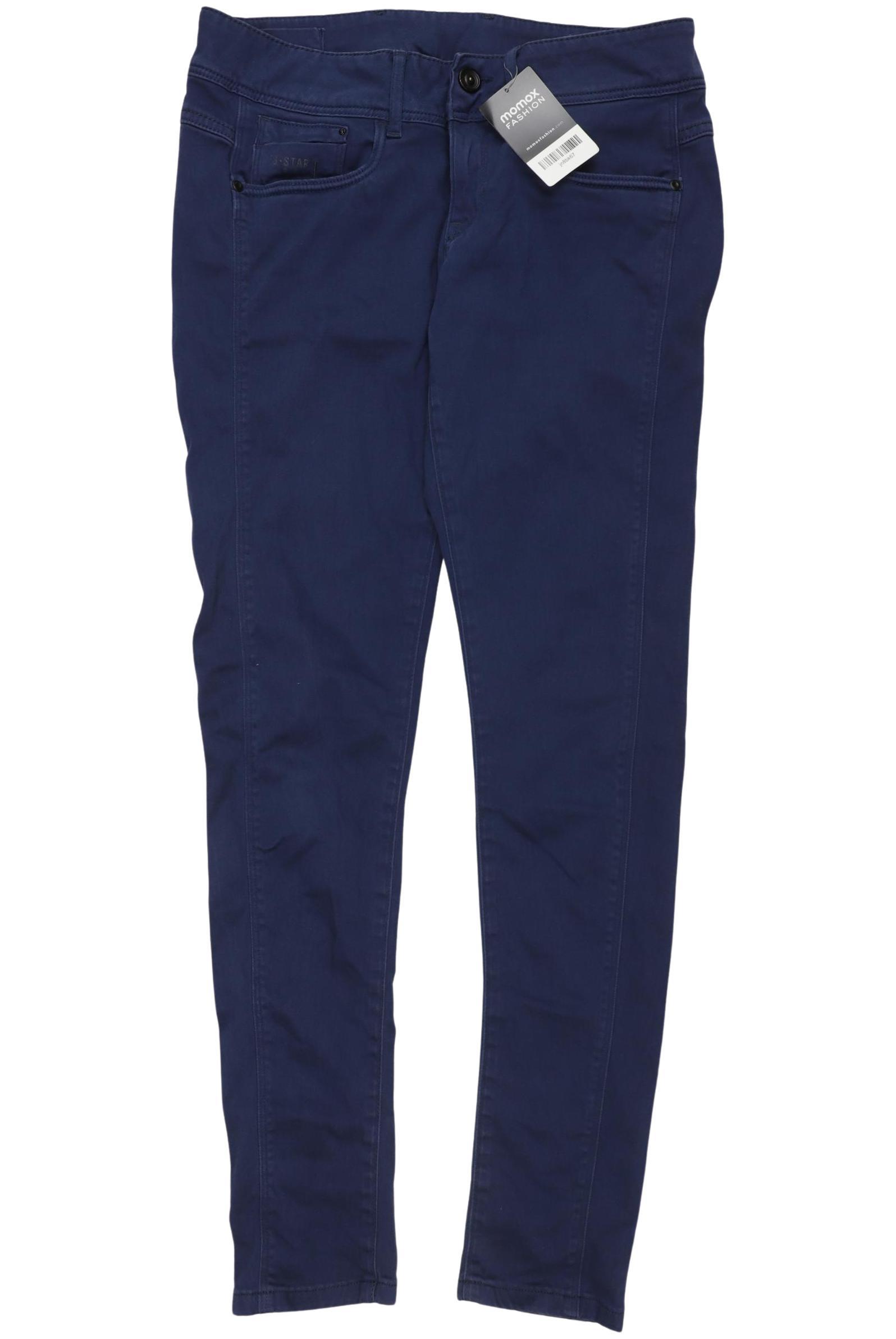 

G Star RAW Herren Stoffhose, marineblau, Gr. 29