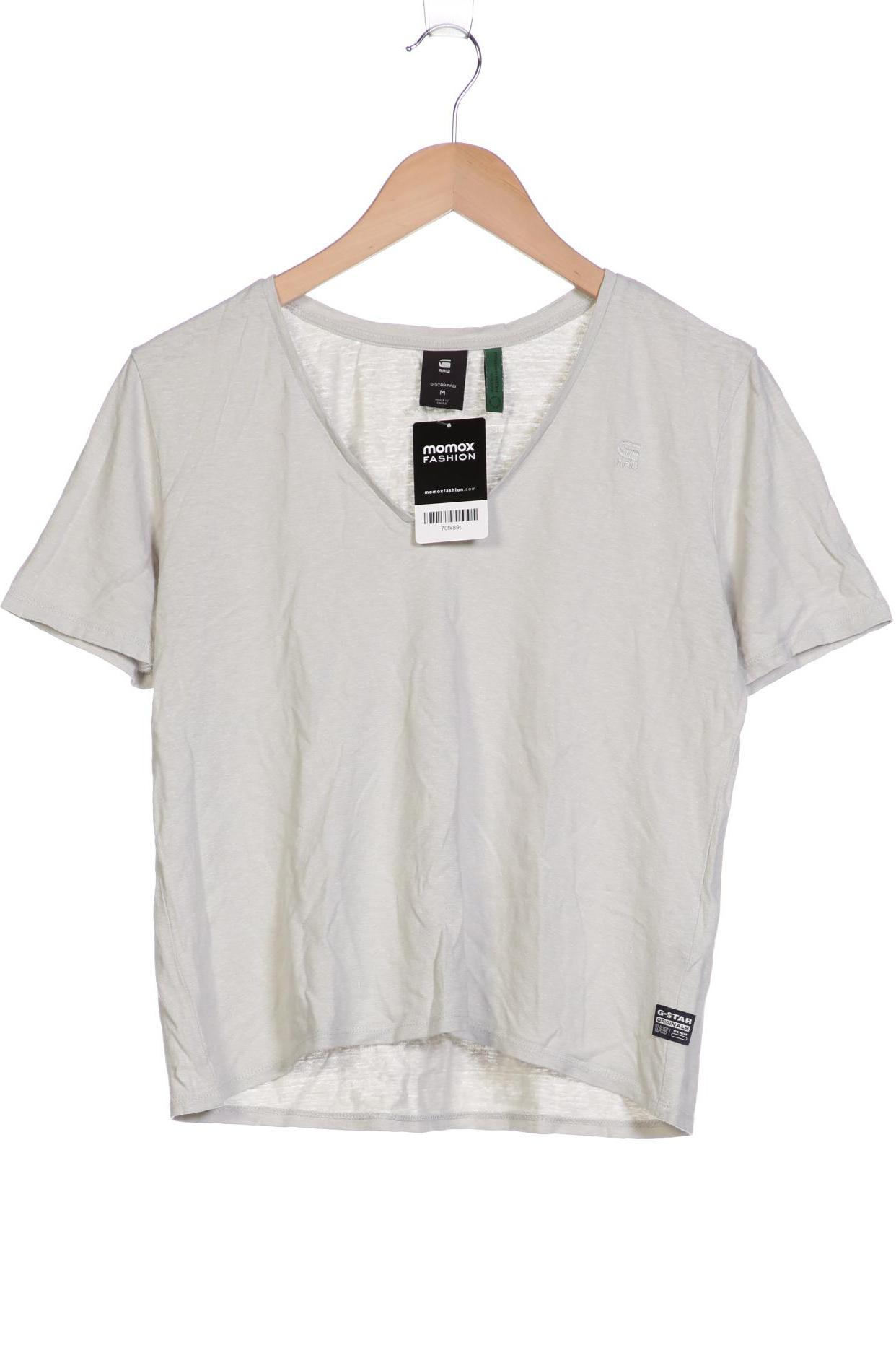 

G STAR RAW Damen T-Shirt, grau