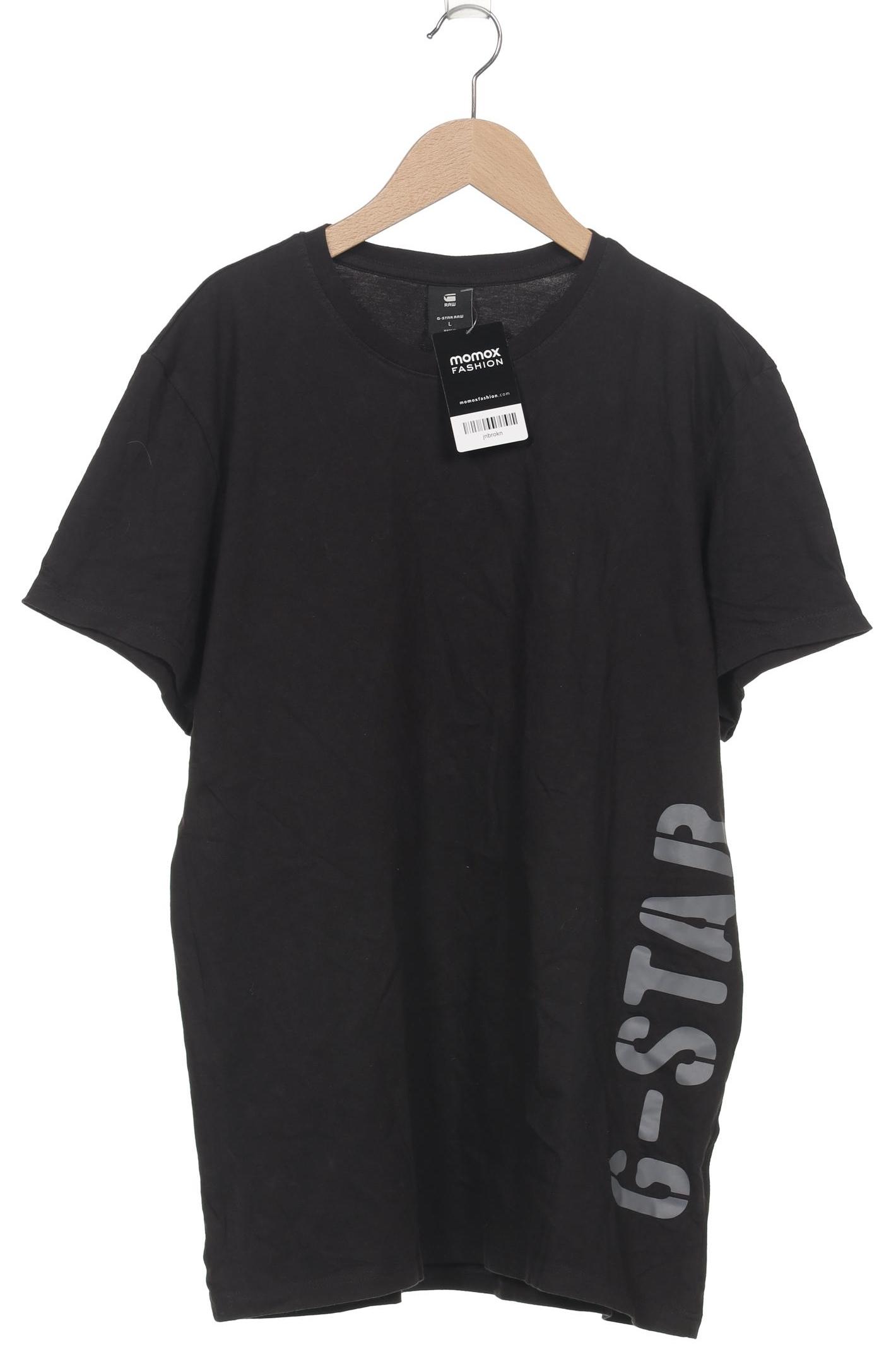 

G Star RAW Herren T-Shirt, schwarz, Gr. 52