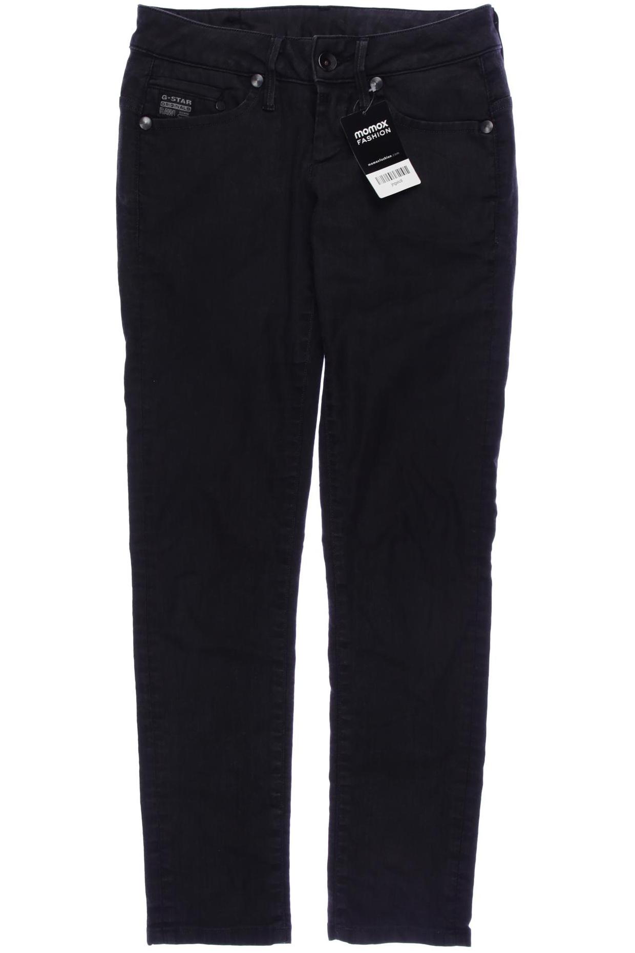 

G Star RAW Damen Jeans, schwarz, Gr. 27