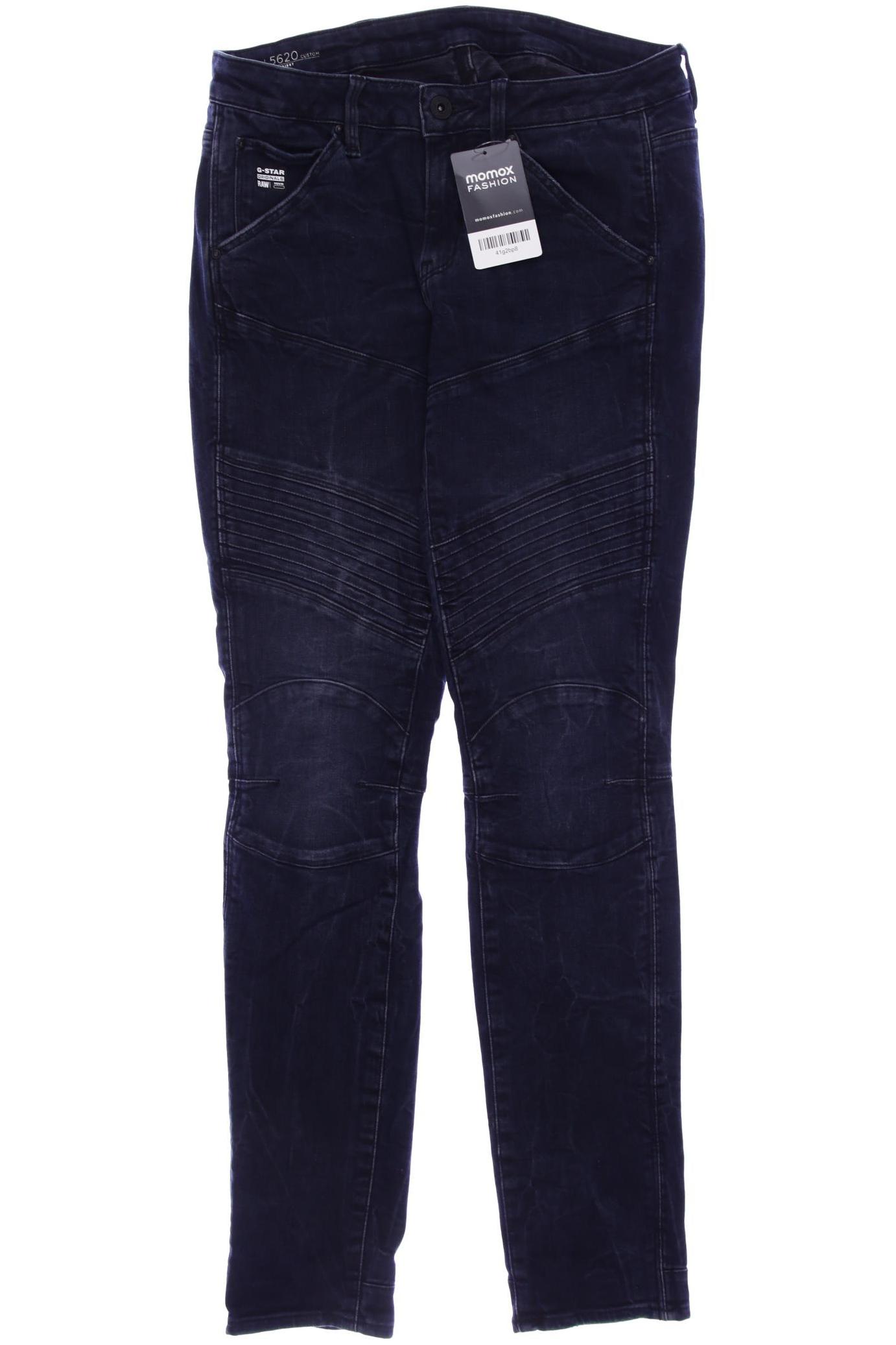 

G Star RAW Damen Jeans, marineblau, Gr. 28