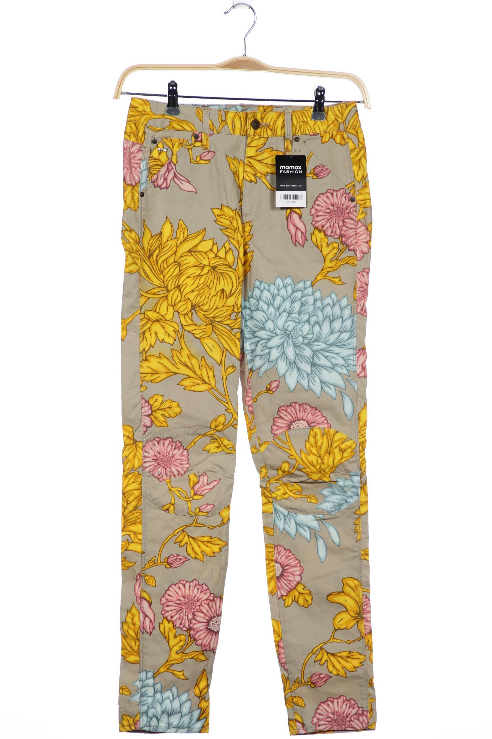 

G-STAR RAW Damen Stoffhose, beige