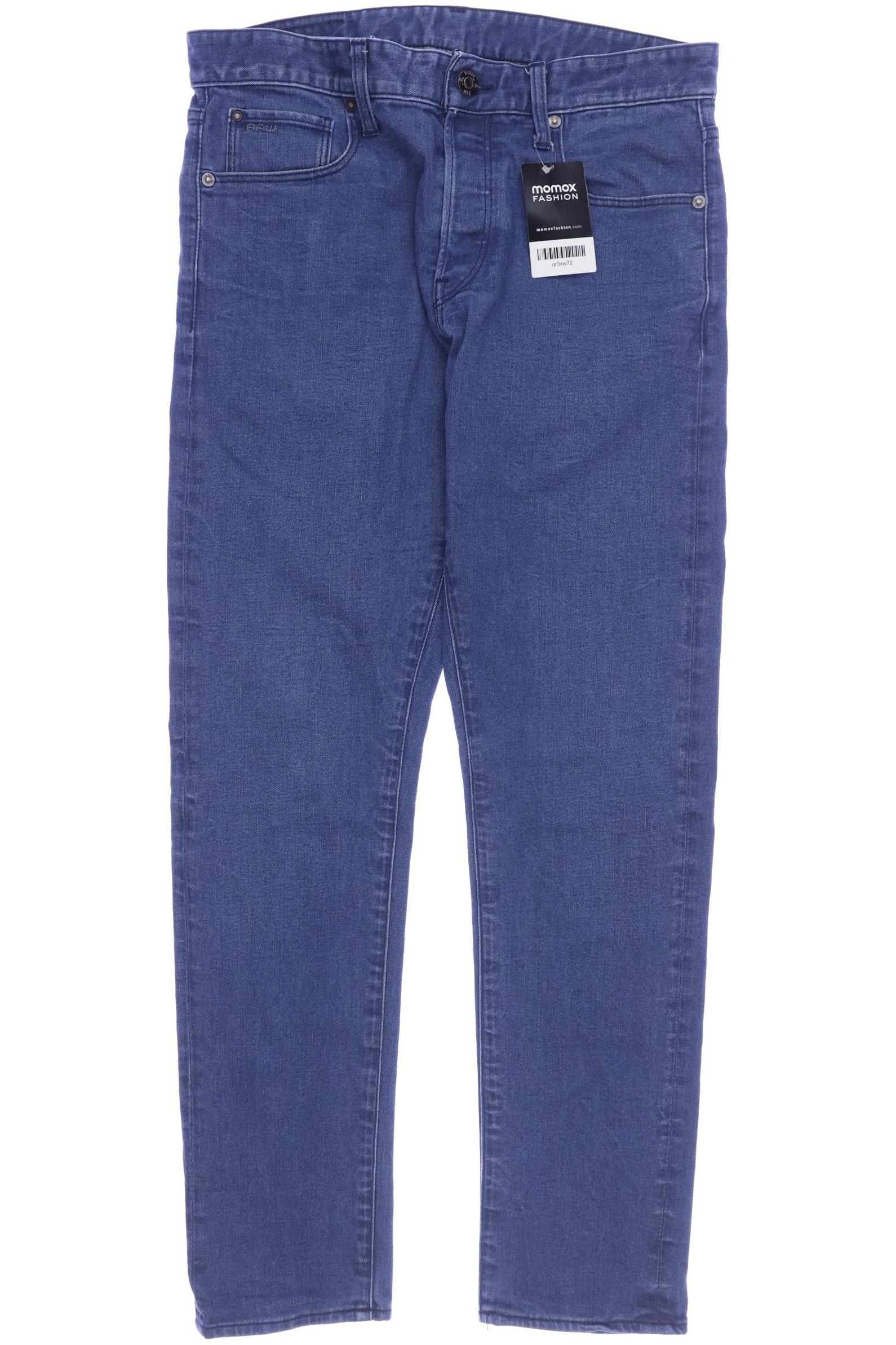 

G Star RAW Herren Jeans, blau, Gr. 34