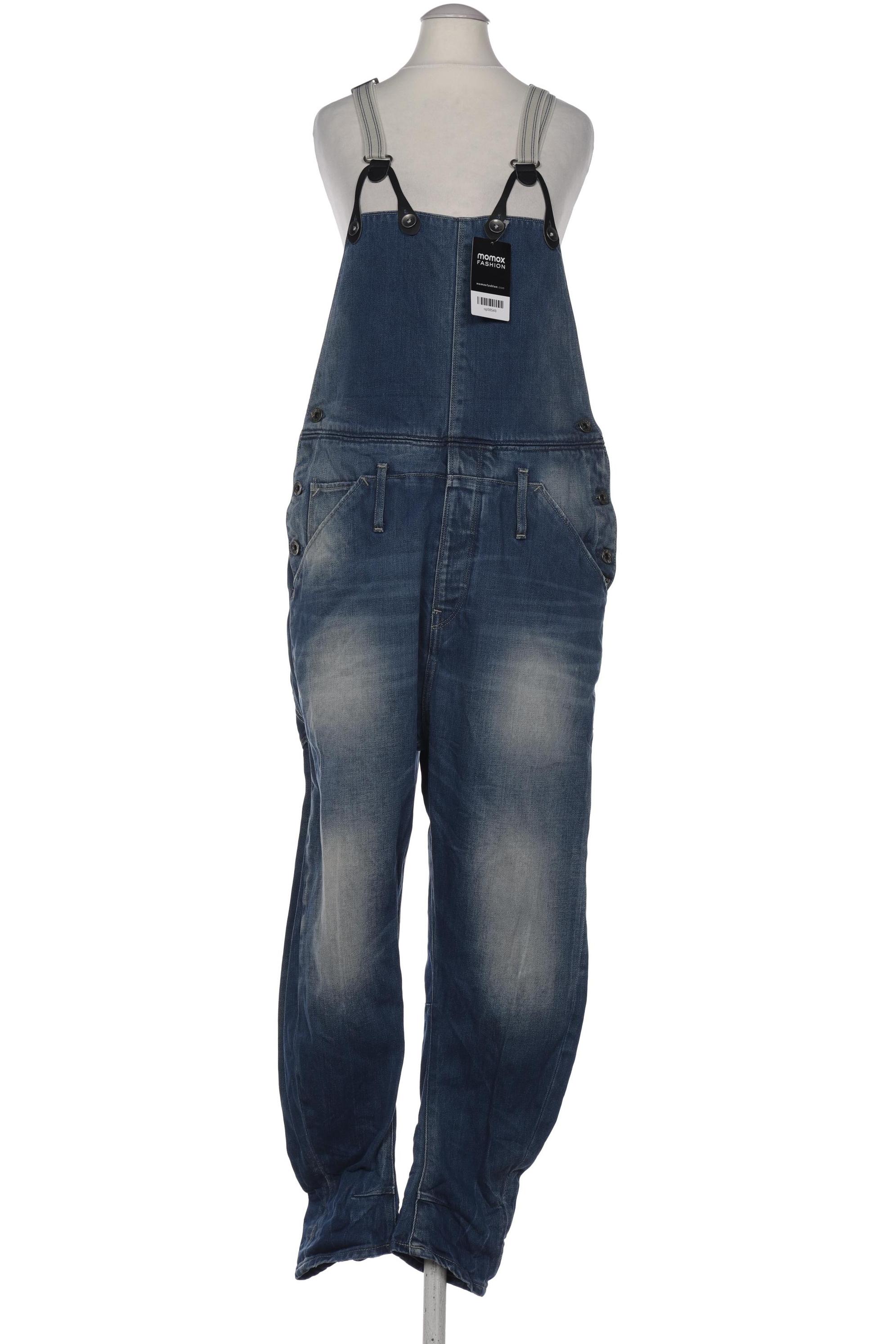 

G-Star RAW Damen Jumpsuit/Overall, blau, Gr. 36