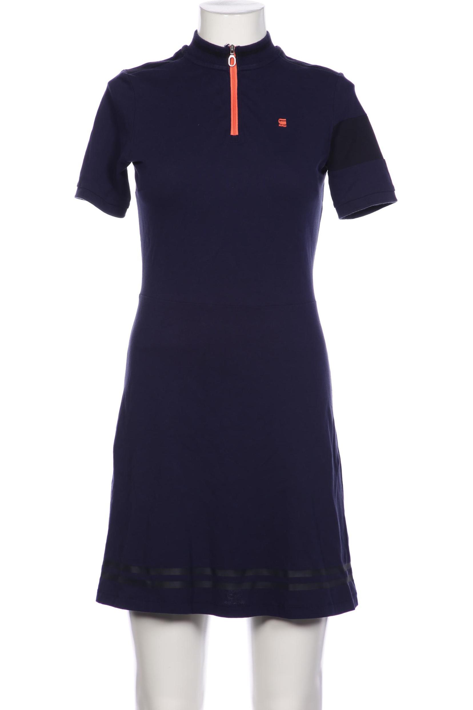 

G STAR RAW Damen Kleid, marineblau
