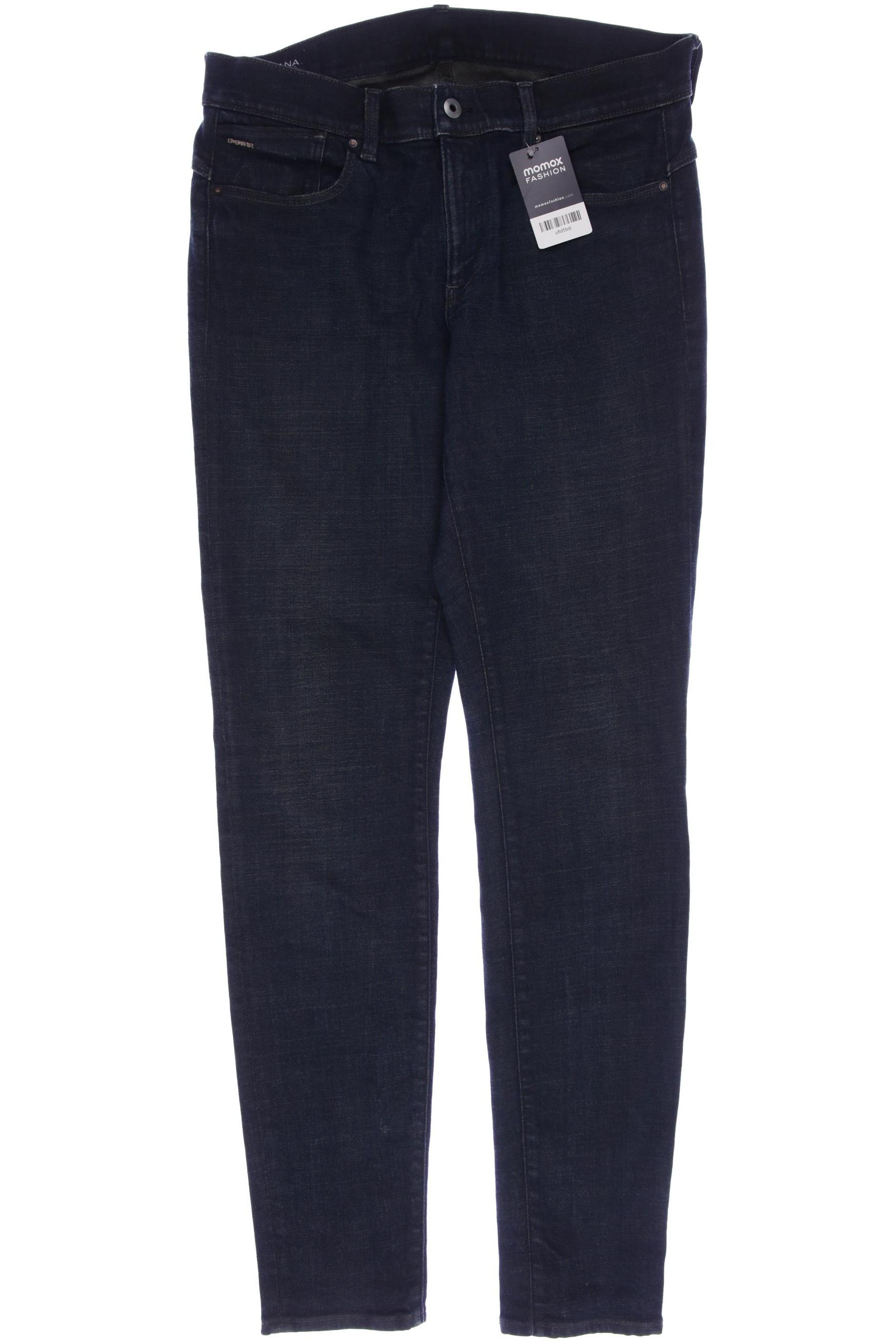 

G Star RAW Damen Jeans, marineblau, Gr. 30