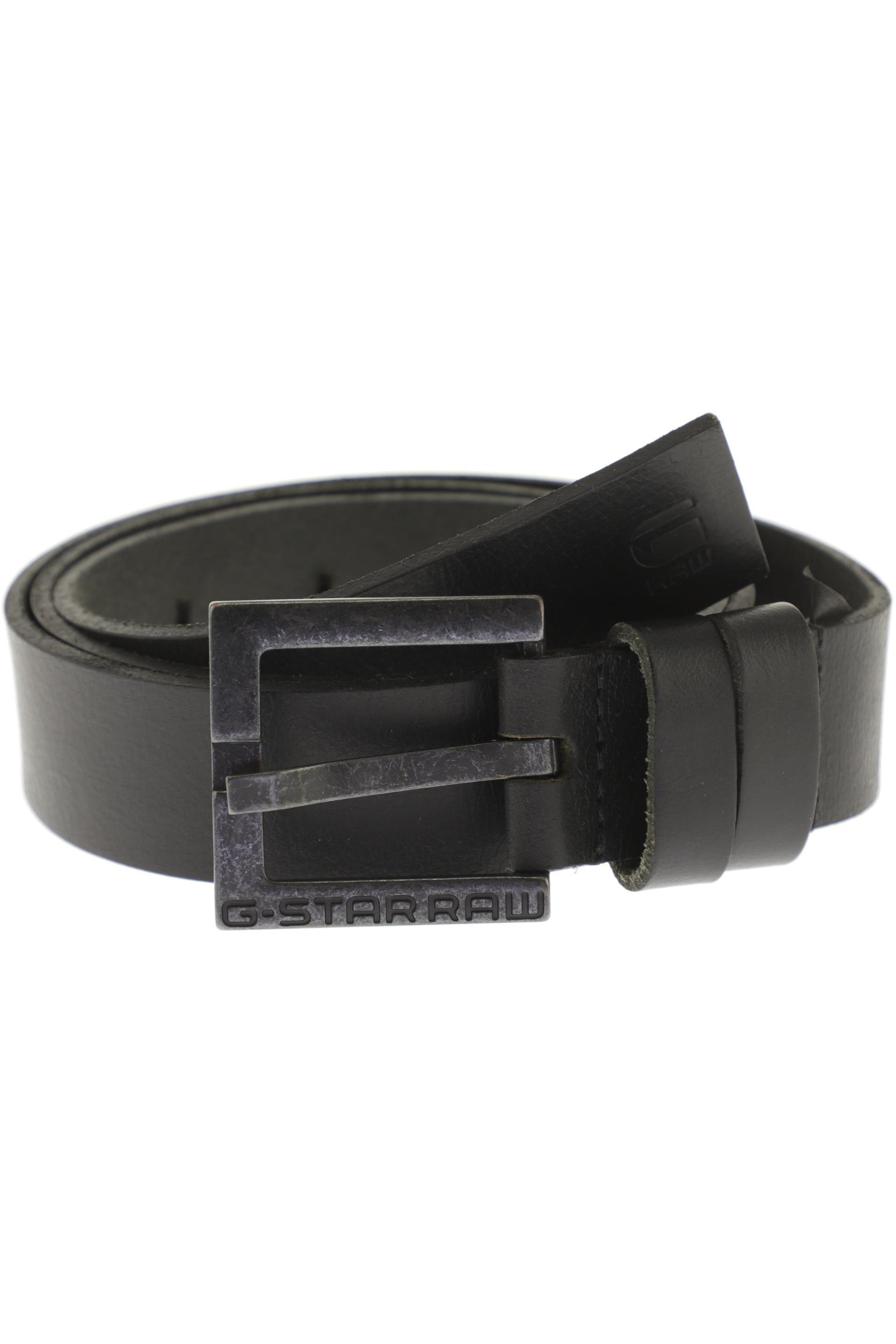 

G STAR RAW Herren Gürtel, schwarz