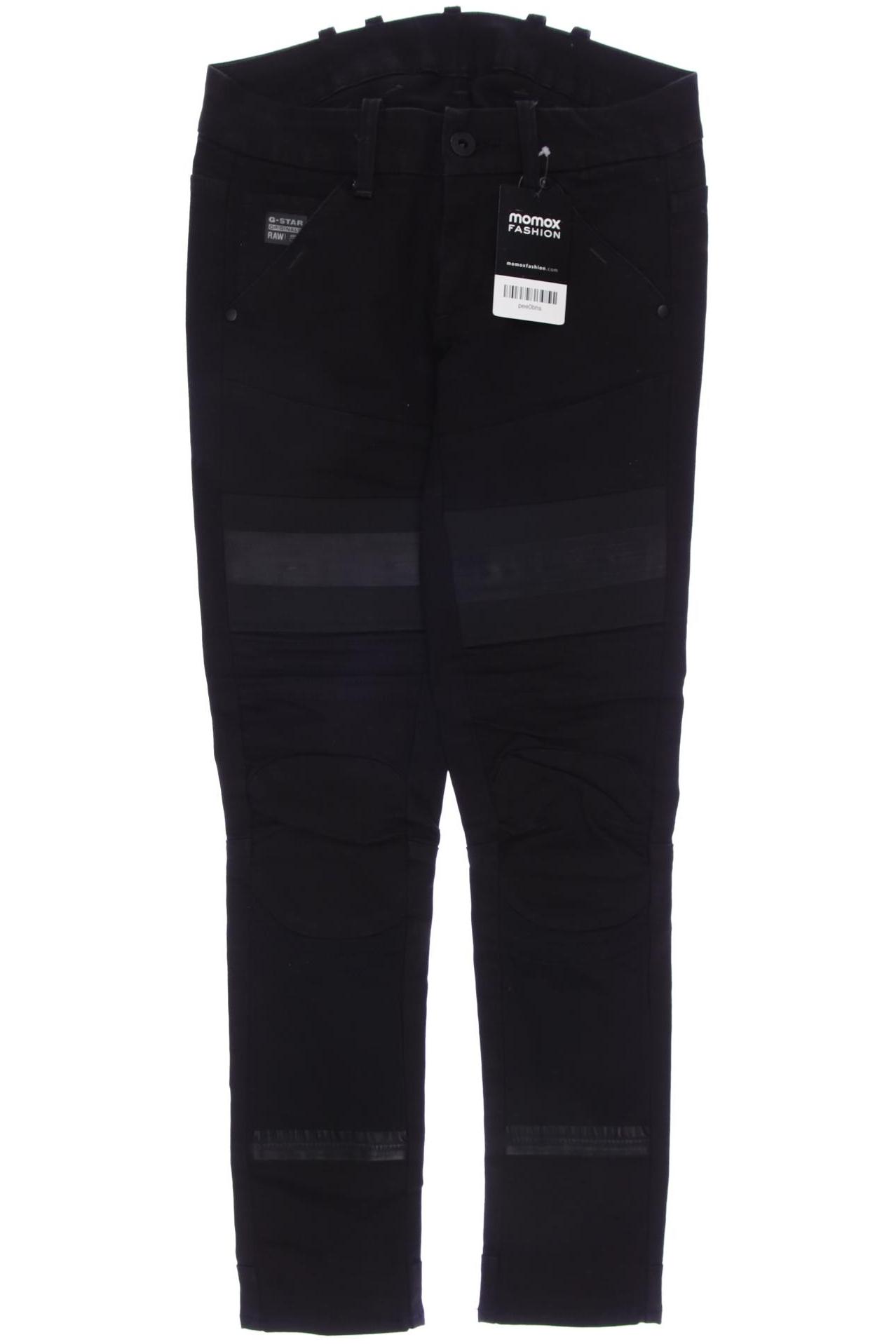 

G Star RAW Damen Jeans, schwarz, Gr. 26