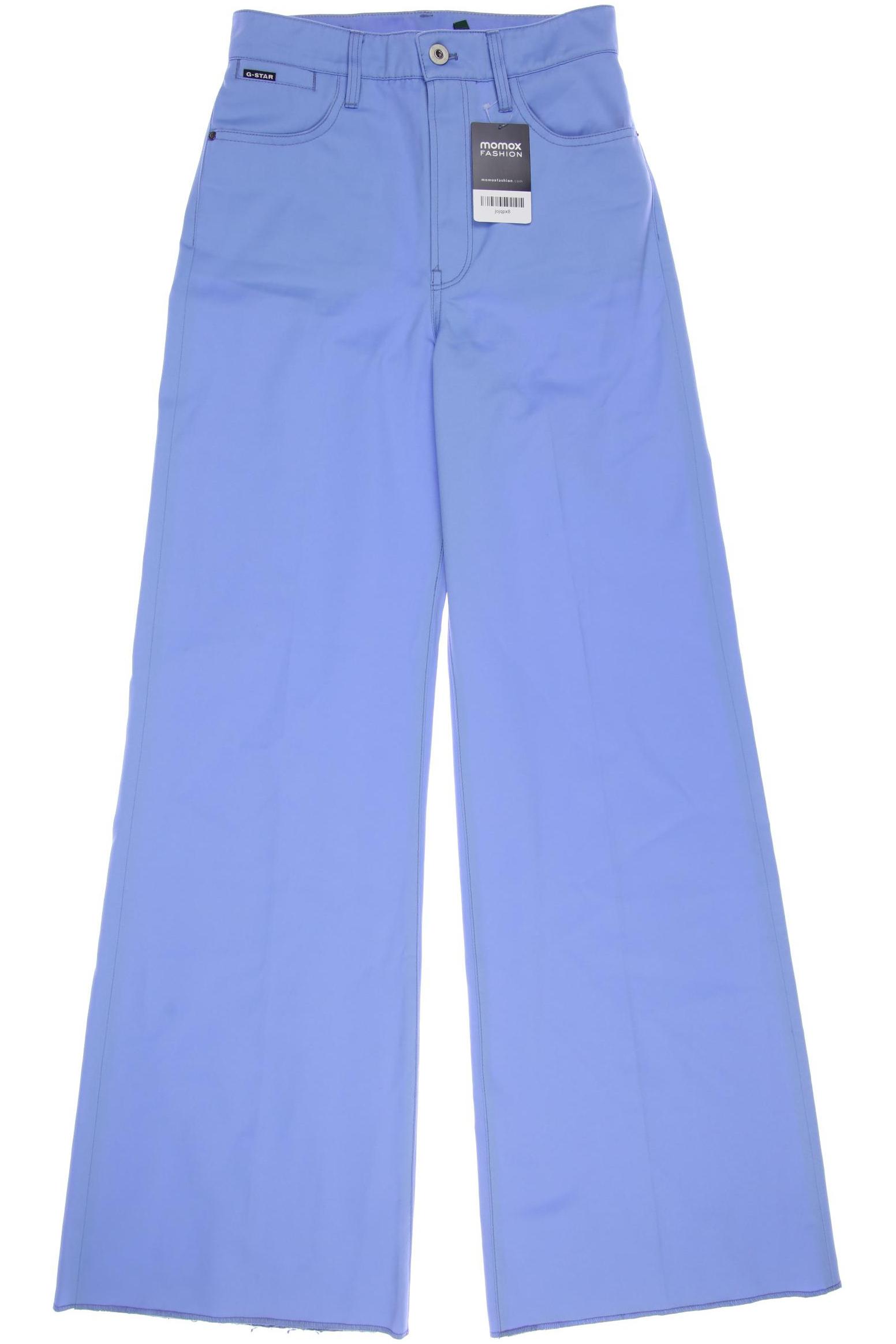 

G-Star RAW Damen Stoffhose, hellblau, Gr. 34