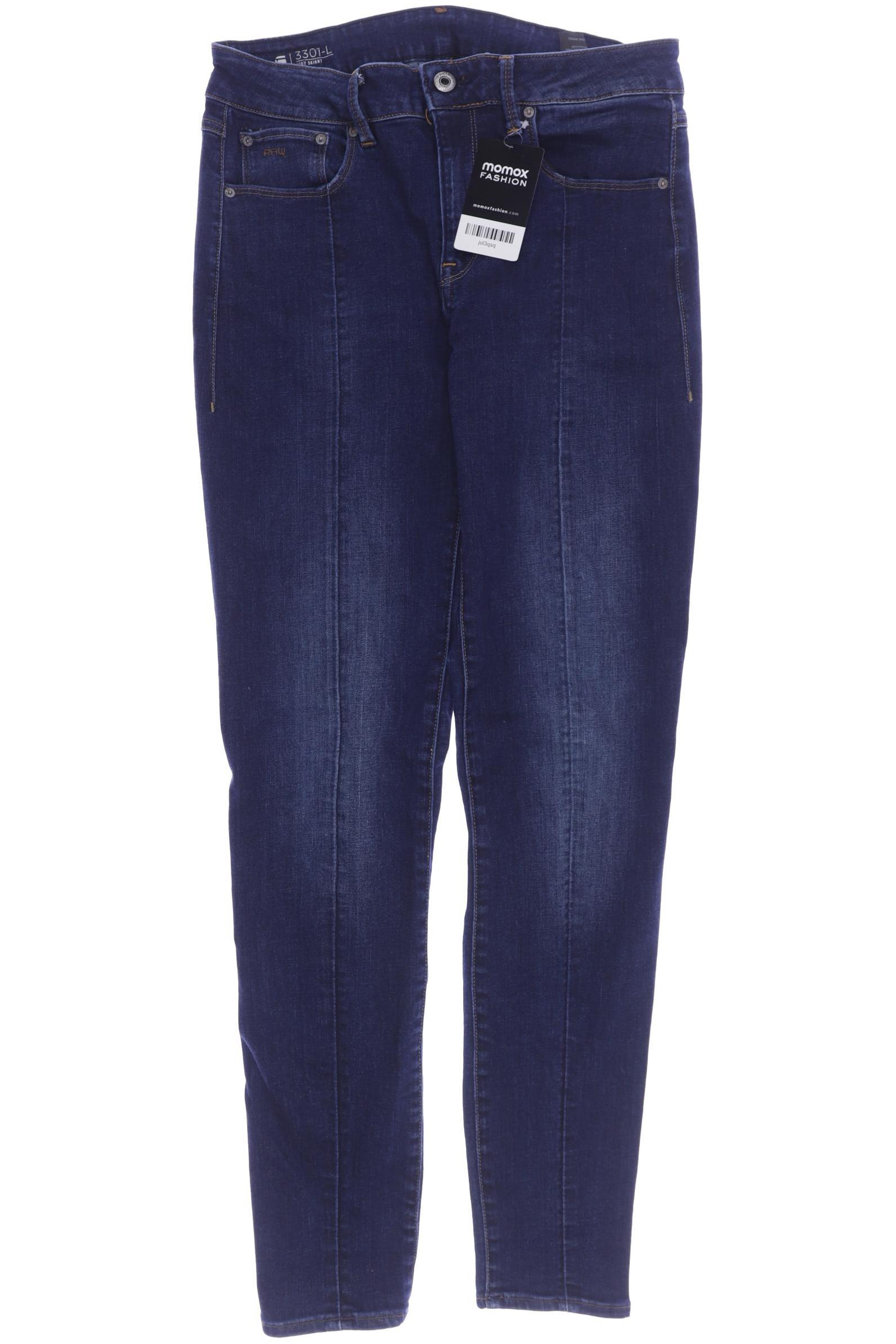 

G STAR RAW Damen Jeans, marineblau