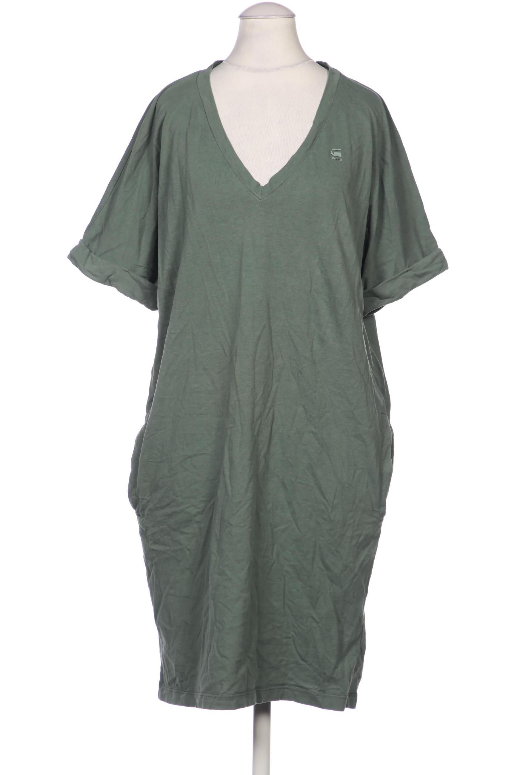 

G-Star RAW Damen Kleid, grün, Gr. 36