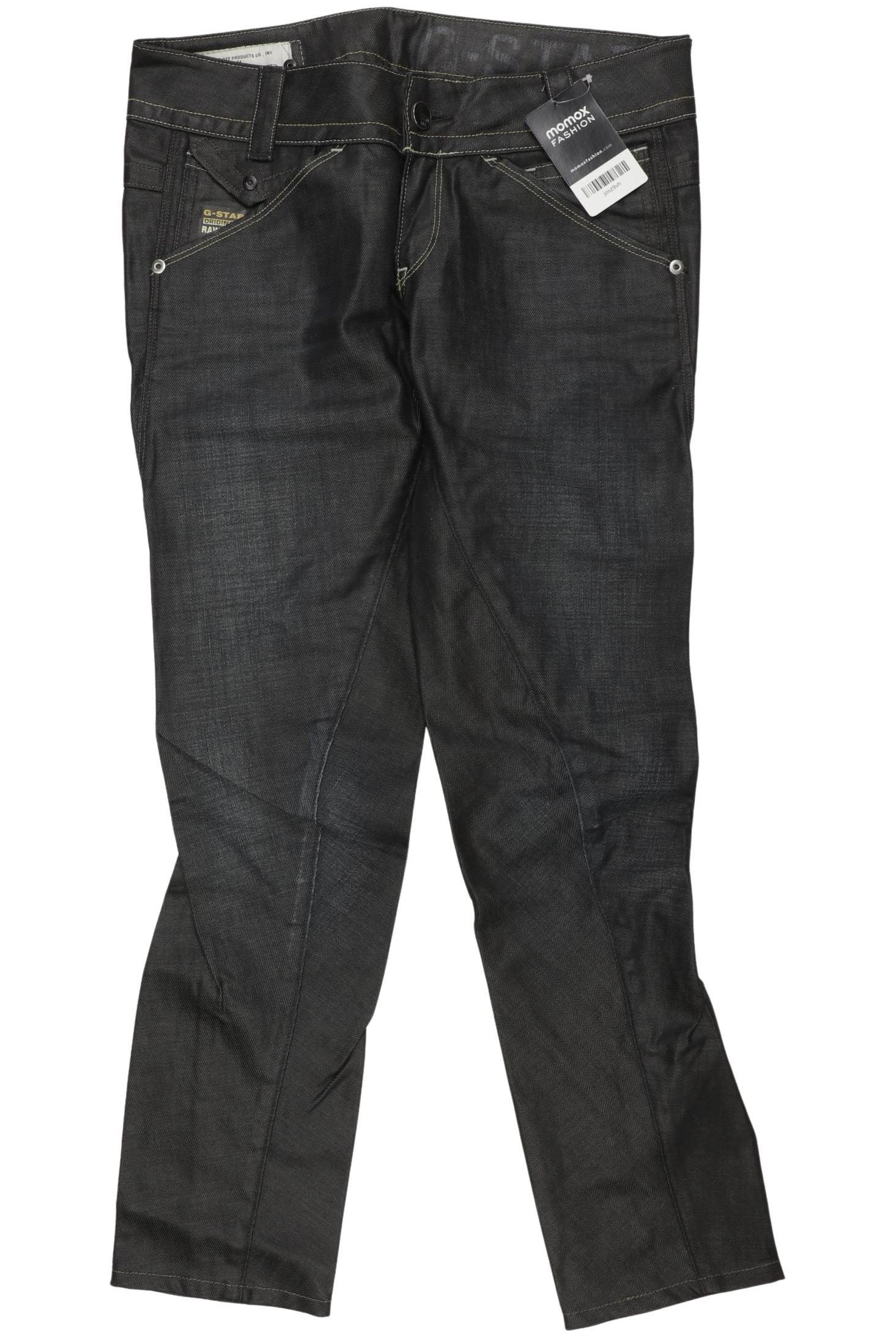 

G Star RAW Damen Jeans, schwarz, Gr. 28