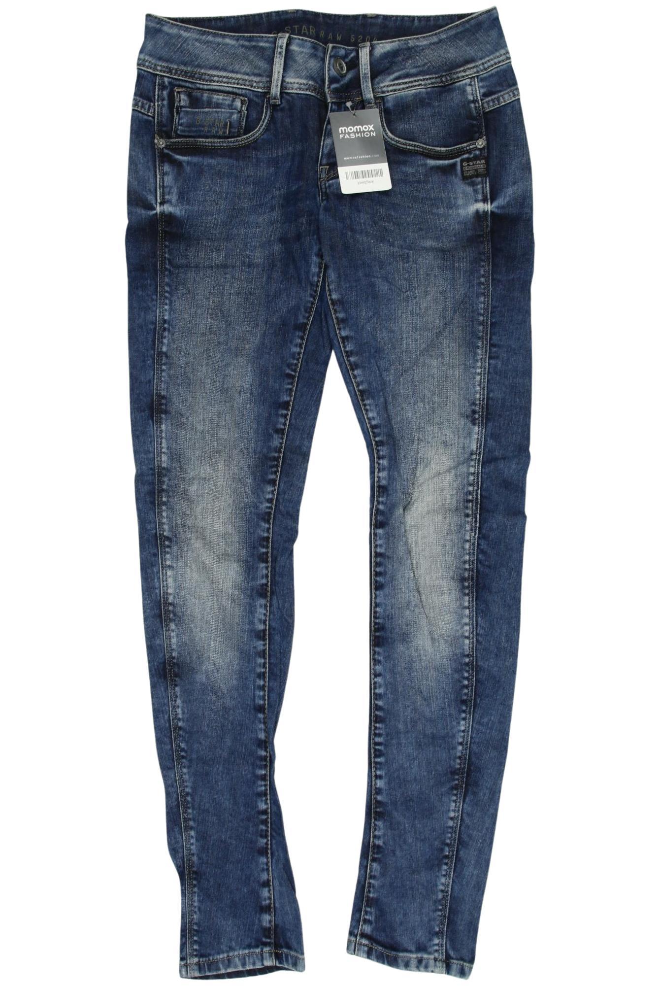 

G Star RAW Damen Jeans, blau, Gr. 25