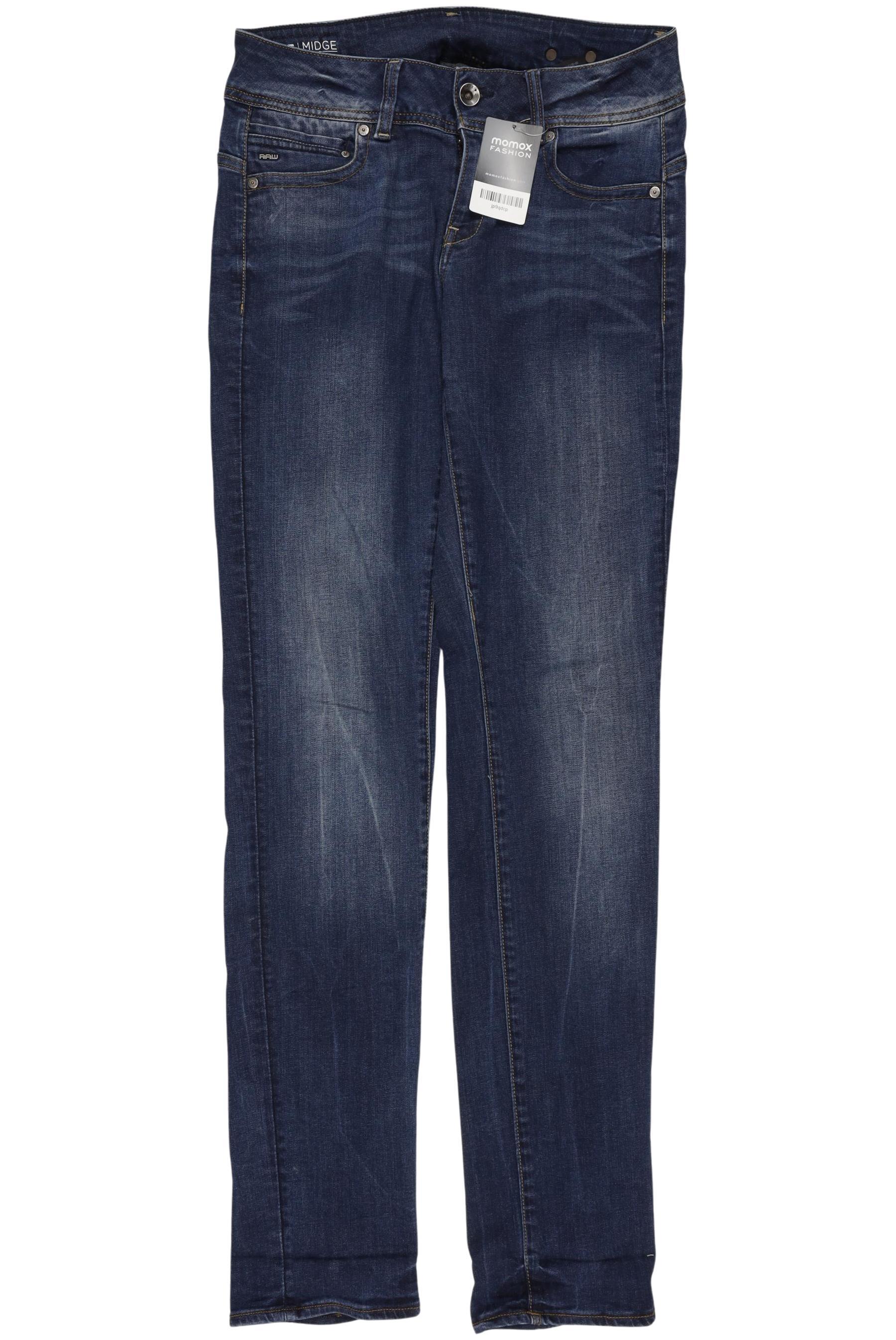 

G Star RAW Damen Jeans, marineblau, Gr. 30