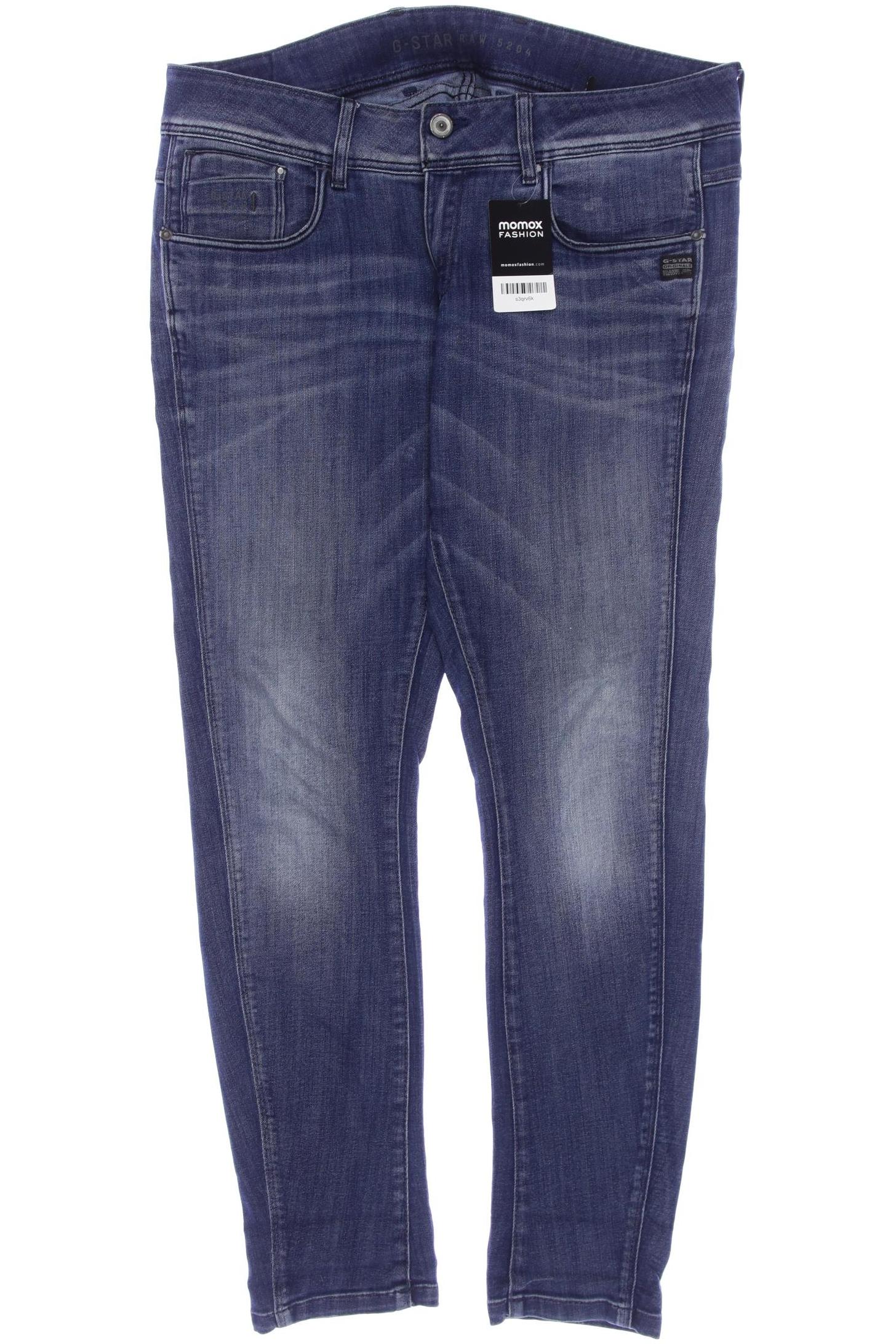 

G Star RAW Damen Jeans, blau, Gr. 34