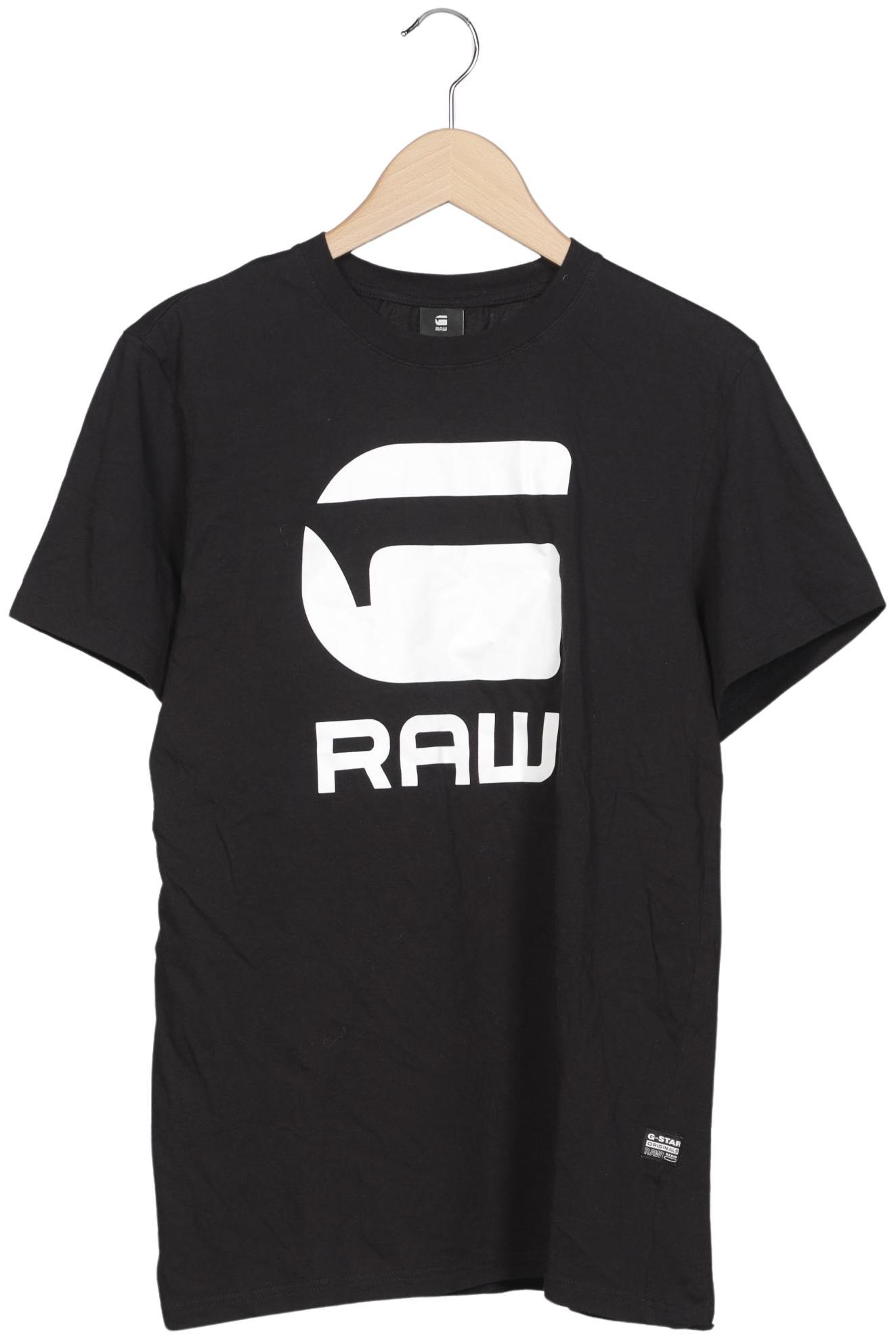 

G Star RAW Herren T-Shirt, schwarz, Gr. 52
