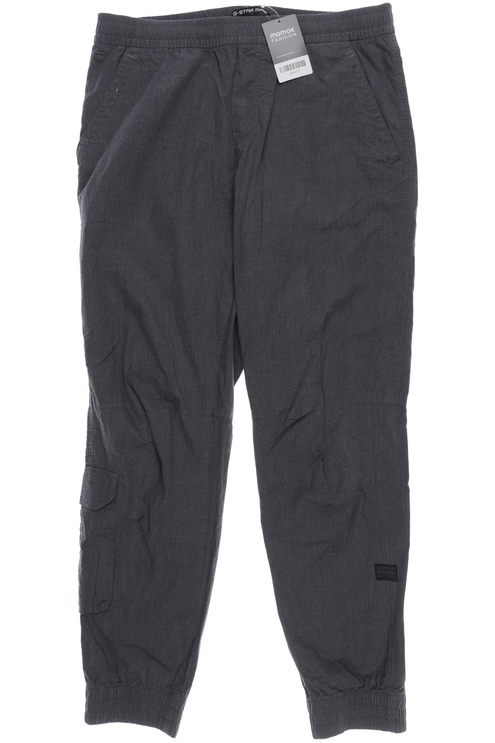 

G Star RAW Herren Stoffhose, grau, Gr. 32