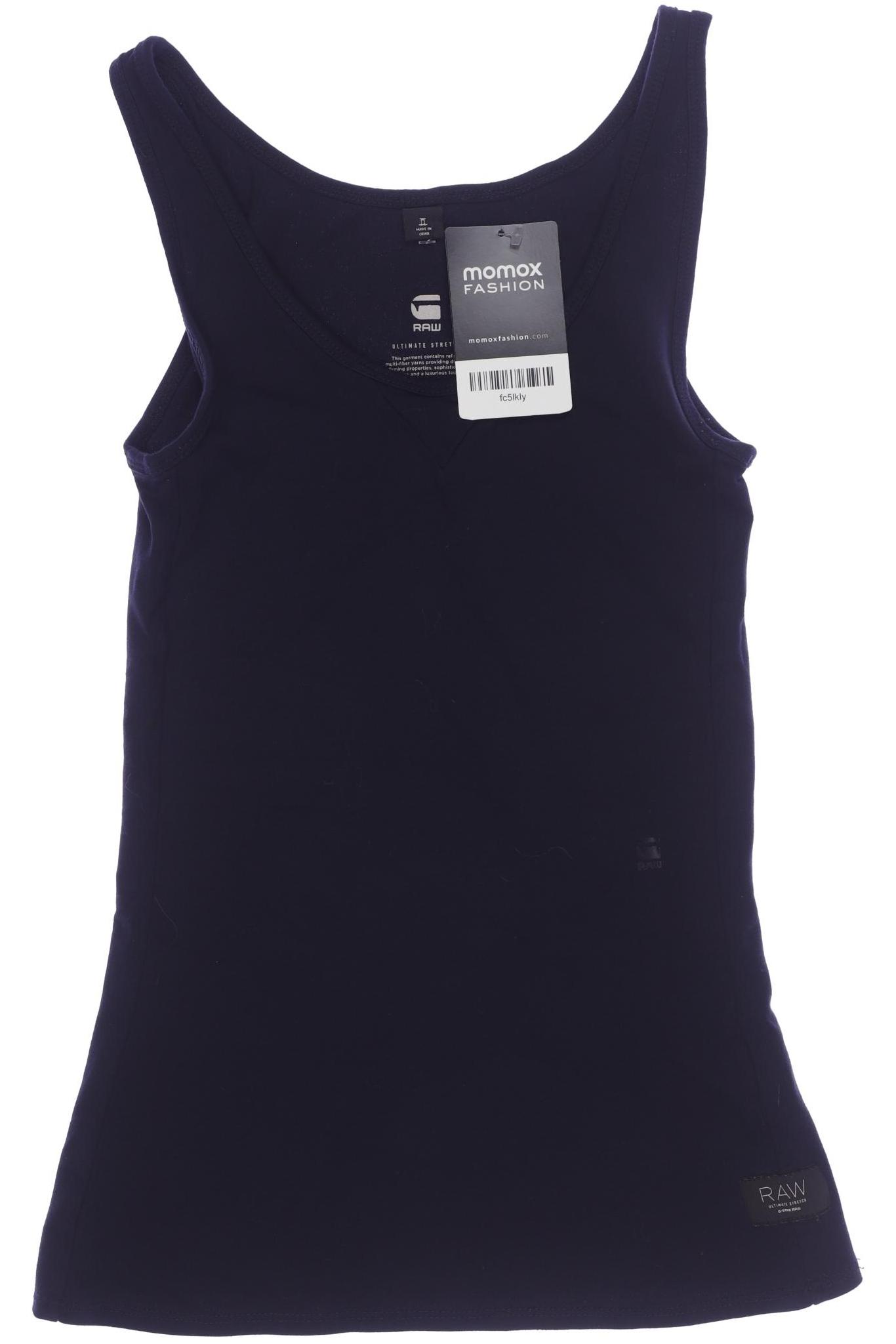 

G Star RAW Damen Top, marineblau, Gr. 34