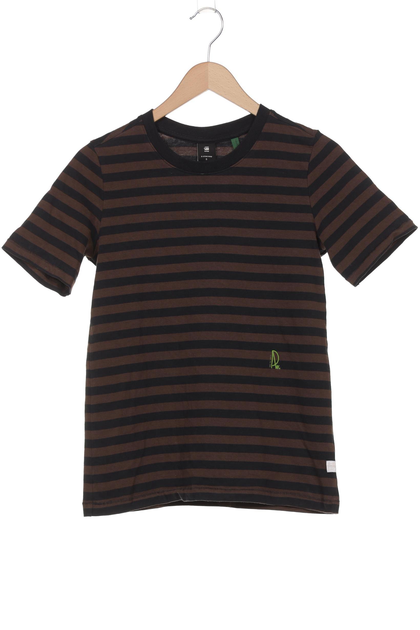 

G Star RAW Damen T-Shirt, braun, Gr. 36