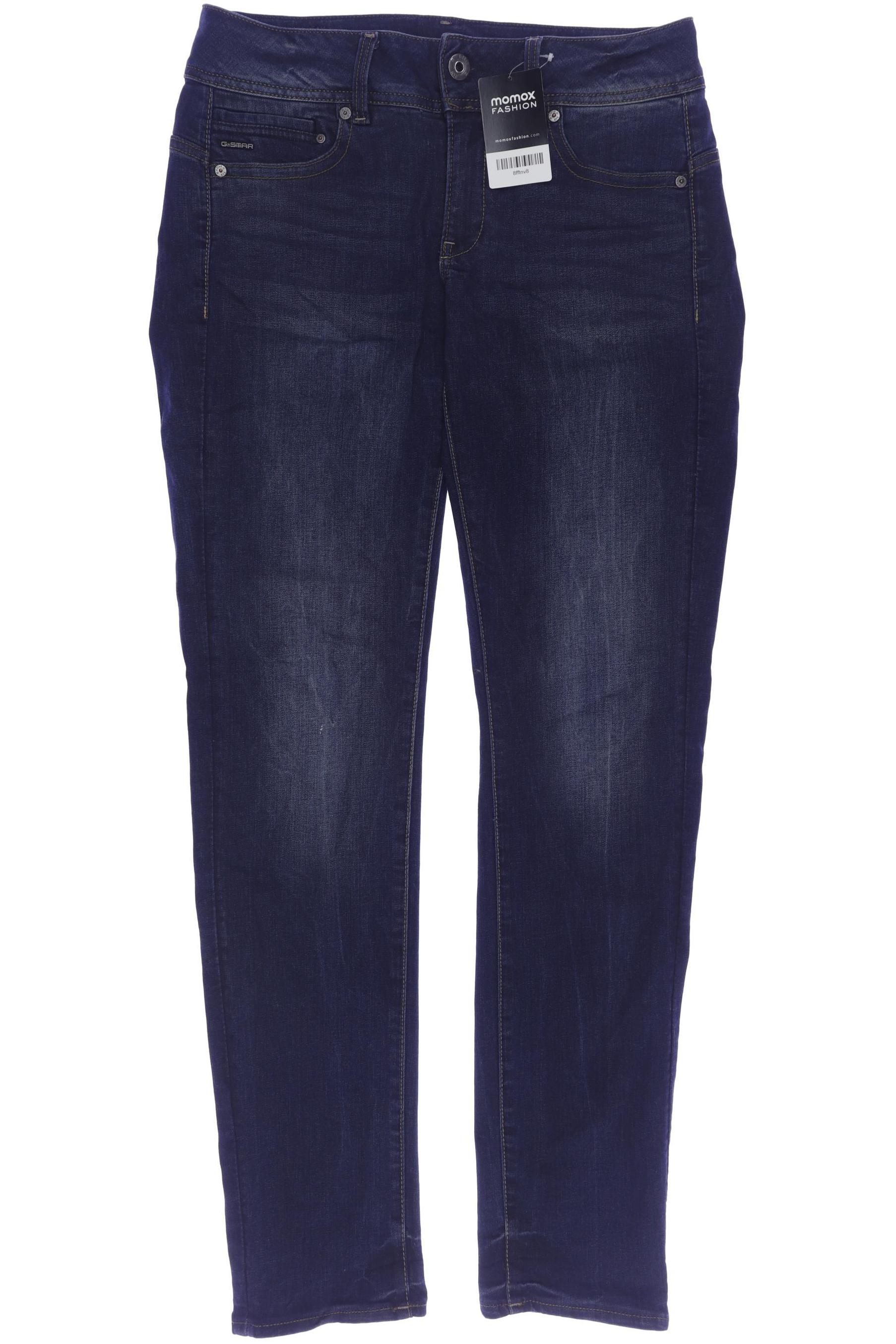 

G Star RAW Damen Jeans, marineblau, Gr. 31