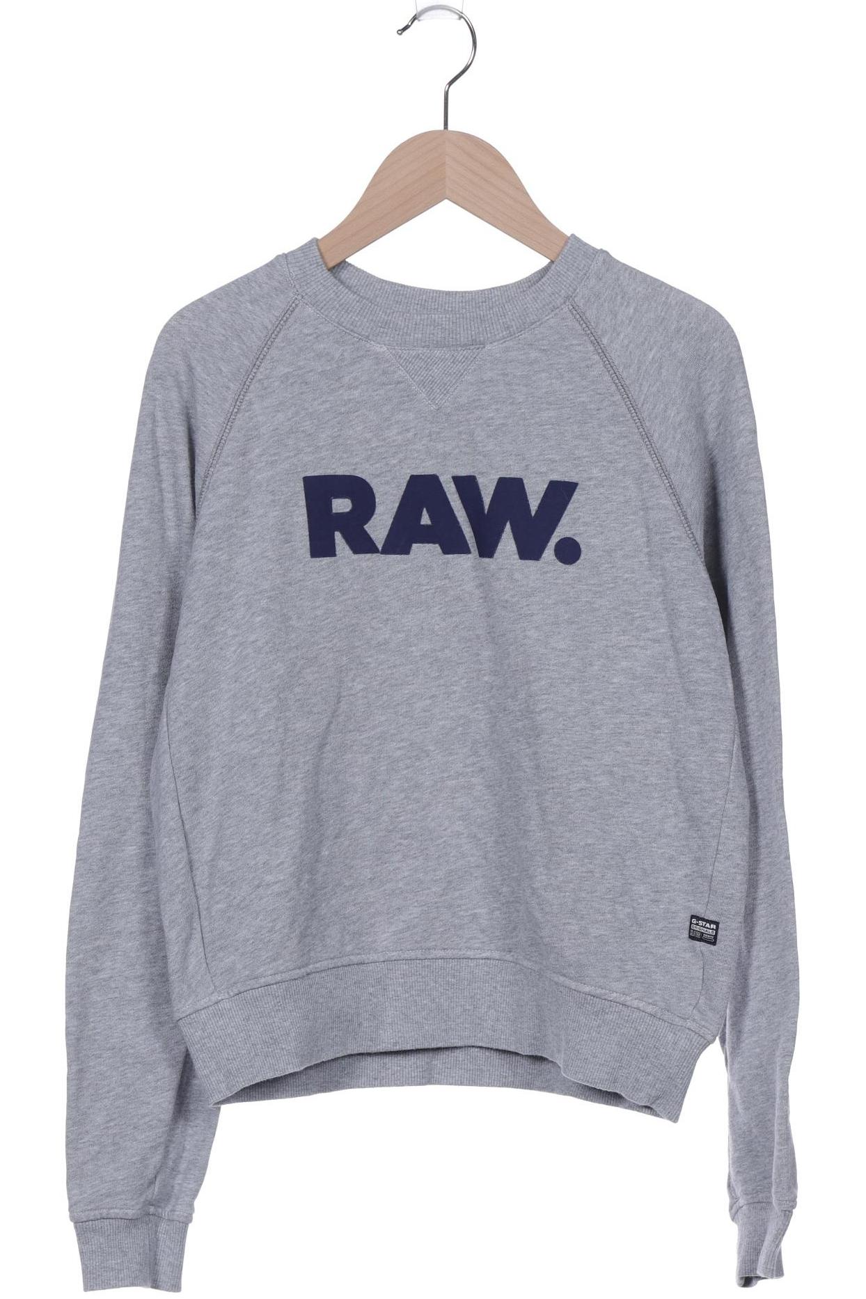 

G Star RAW Damen Sweatshirt, grau, Gr. 36