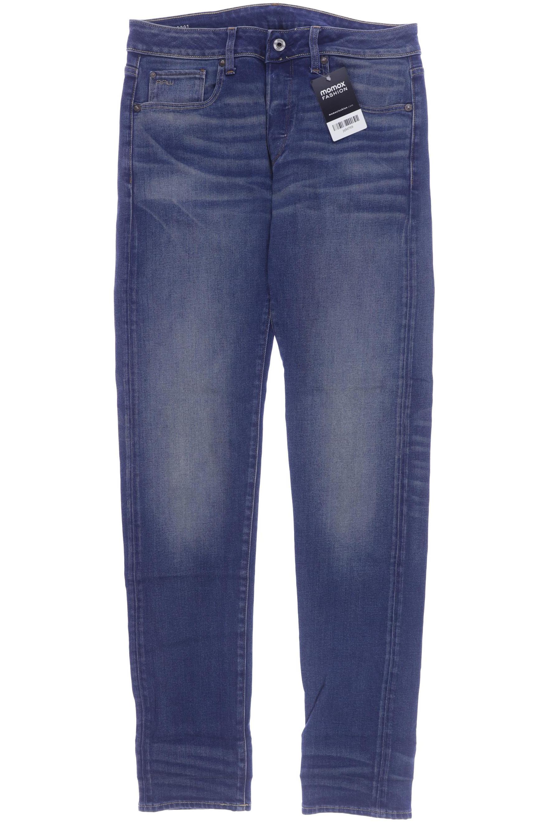

G STAR RAW Herren Jeans, blau