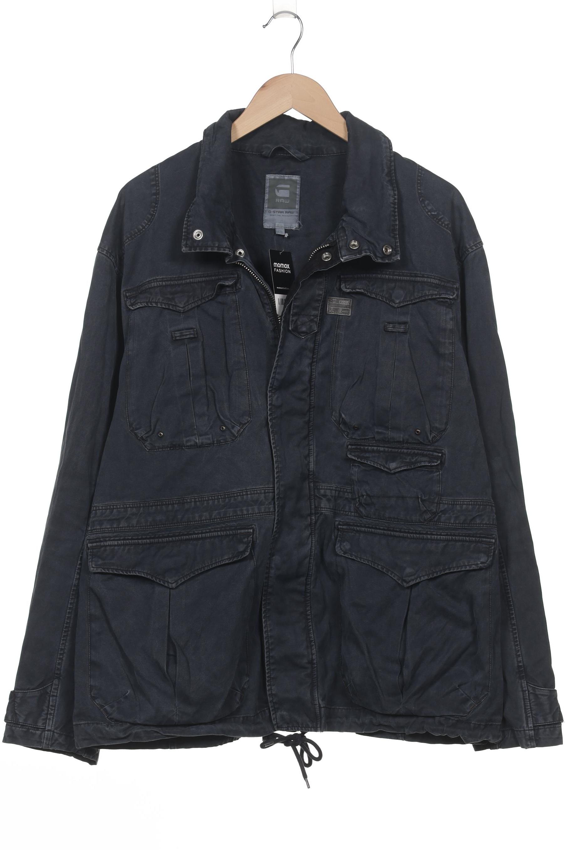 

G Star RAW Herren Jacke, grau, Gr. 56