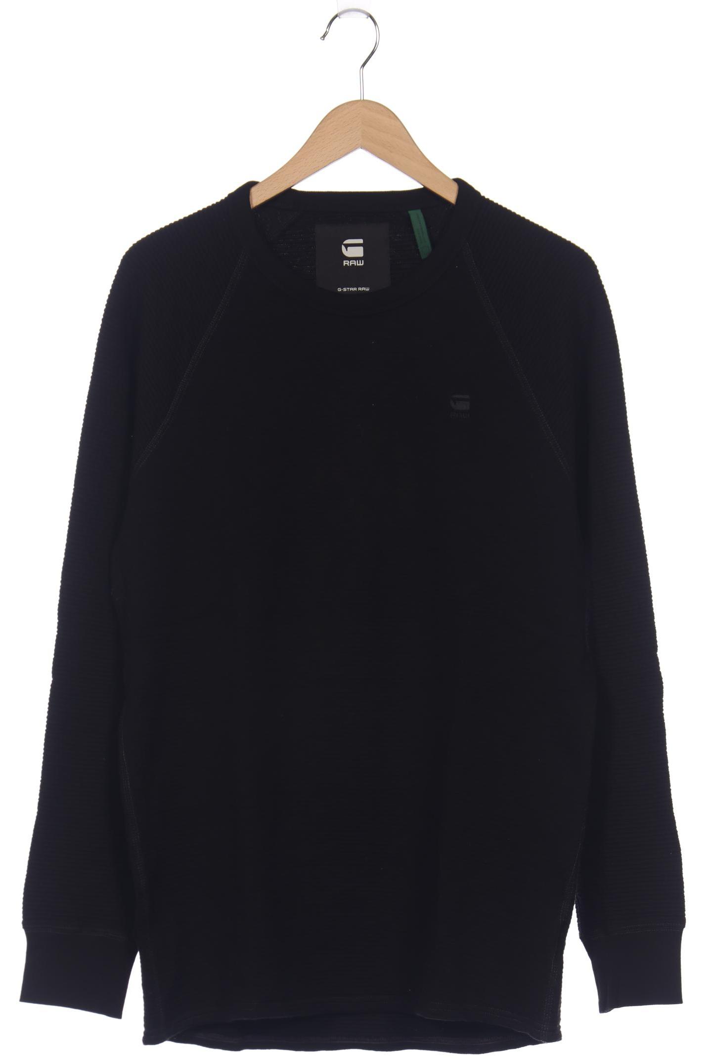

G Star RAW Herren Pullover, schwarz, Gr. 52