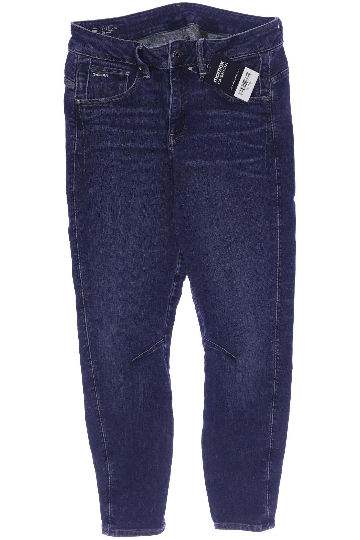 

G Star RAW Damen Jeans, marineblau, Gr. 29