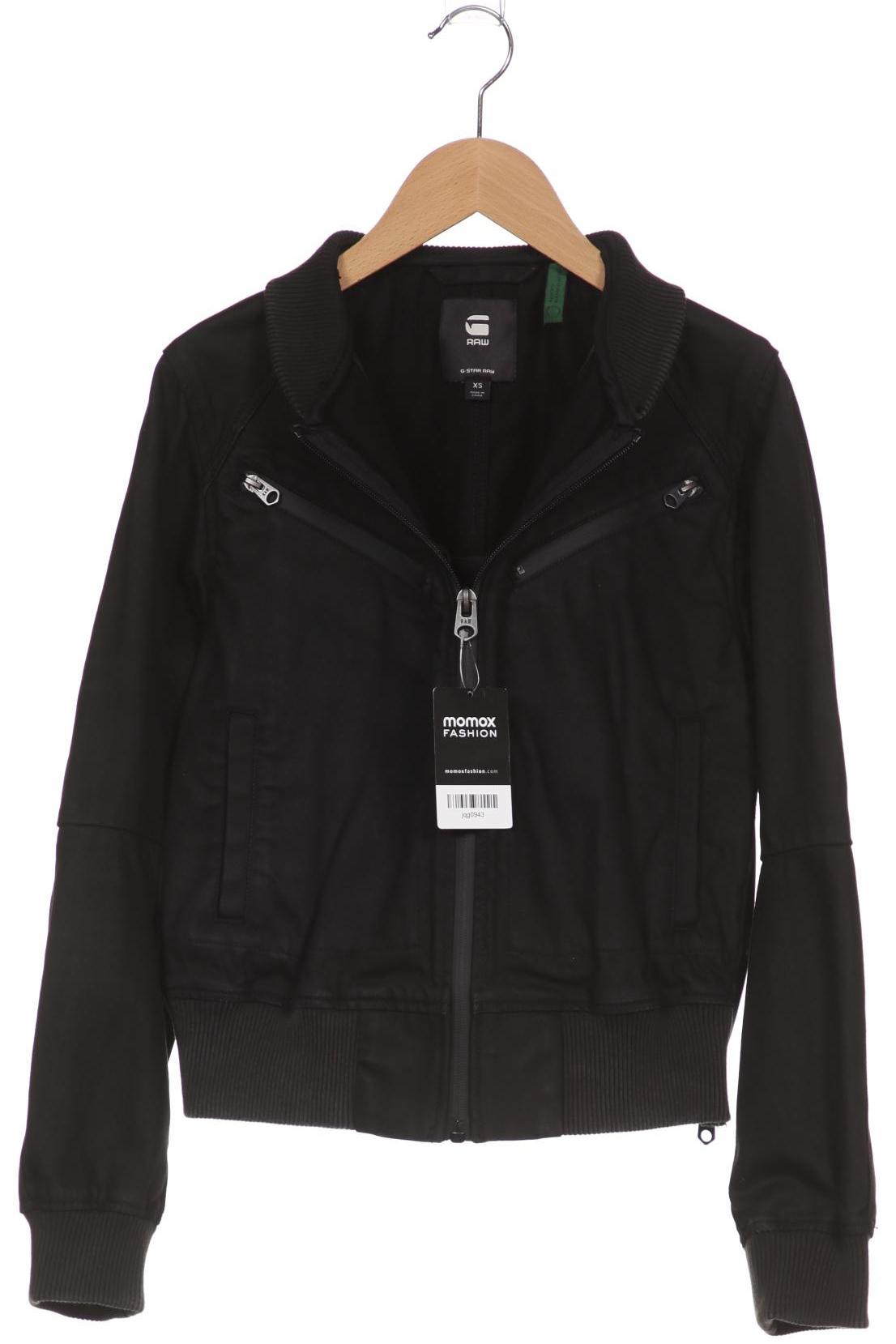 

G-Star RAW Damen Jacke, schwarz, Gr. 34