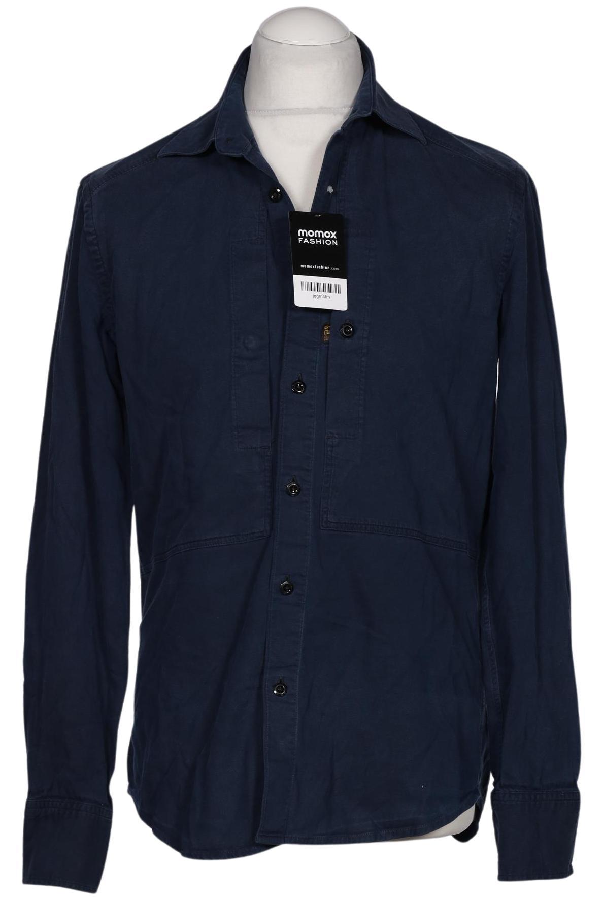 

G Star RAW Herren Hemd, marineblau, Gr. 48