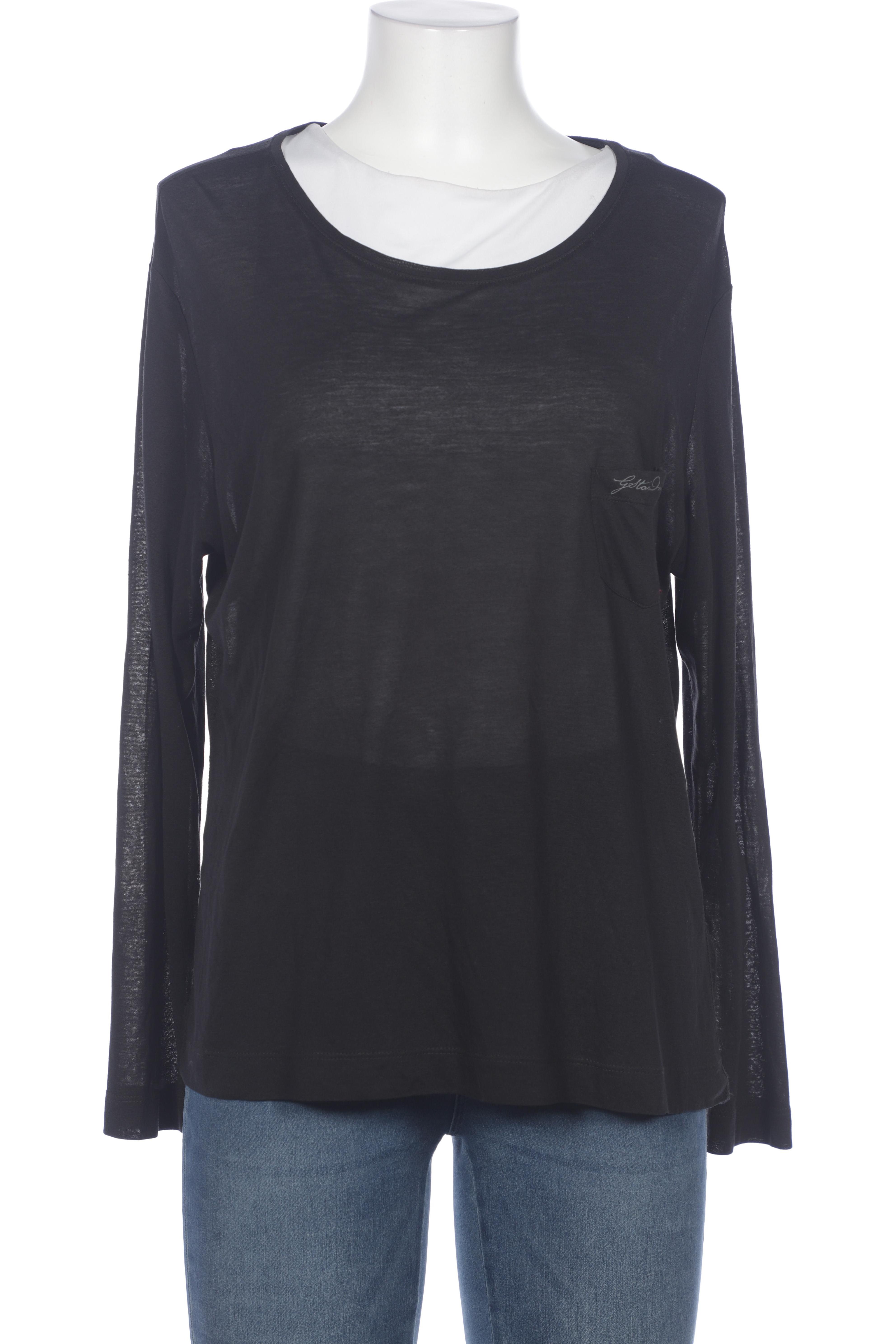 

G Star RAW Damen Langarmshirt, schwarz, Gr. 42