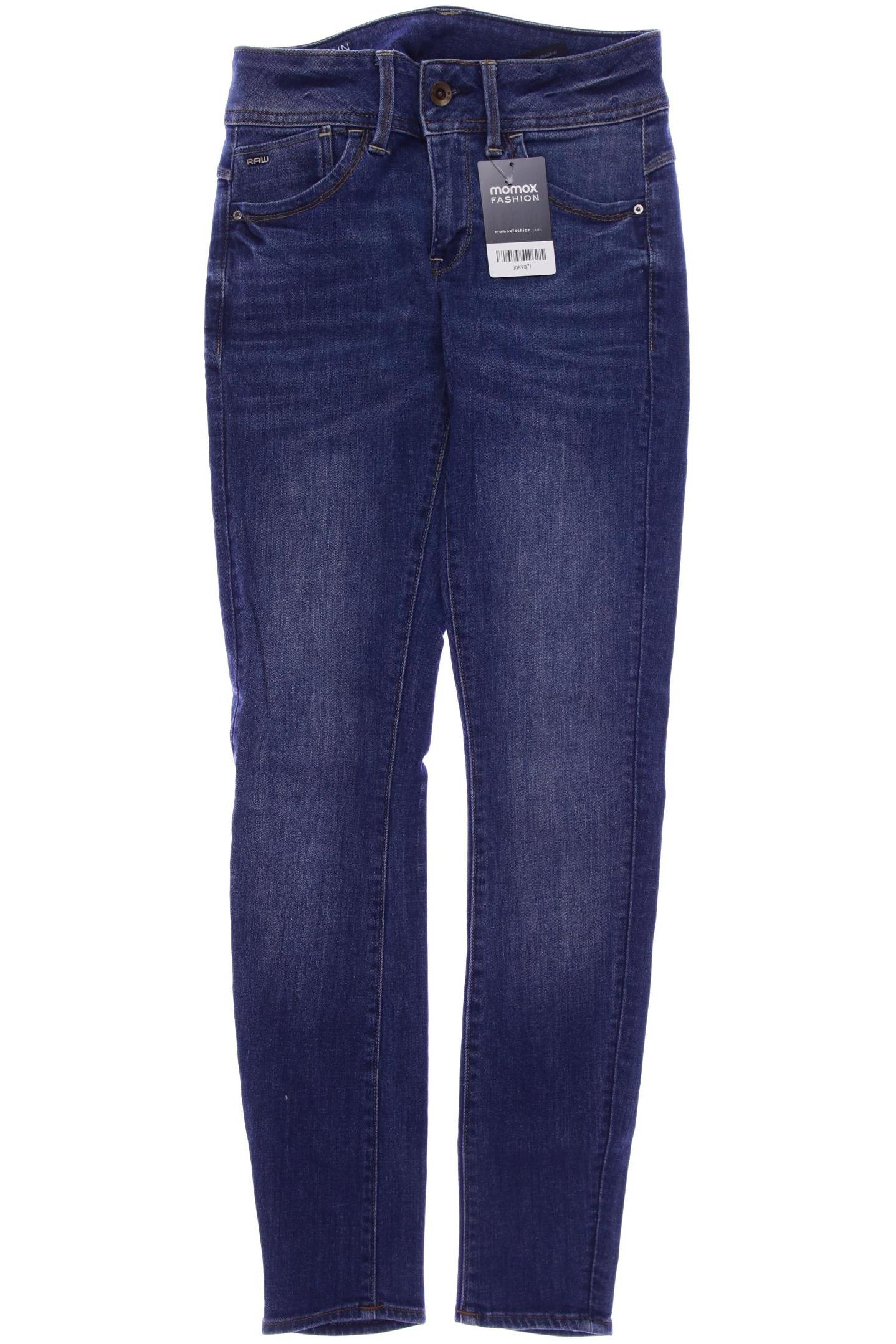 

G STAR RAW Damen Jeans, blau
