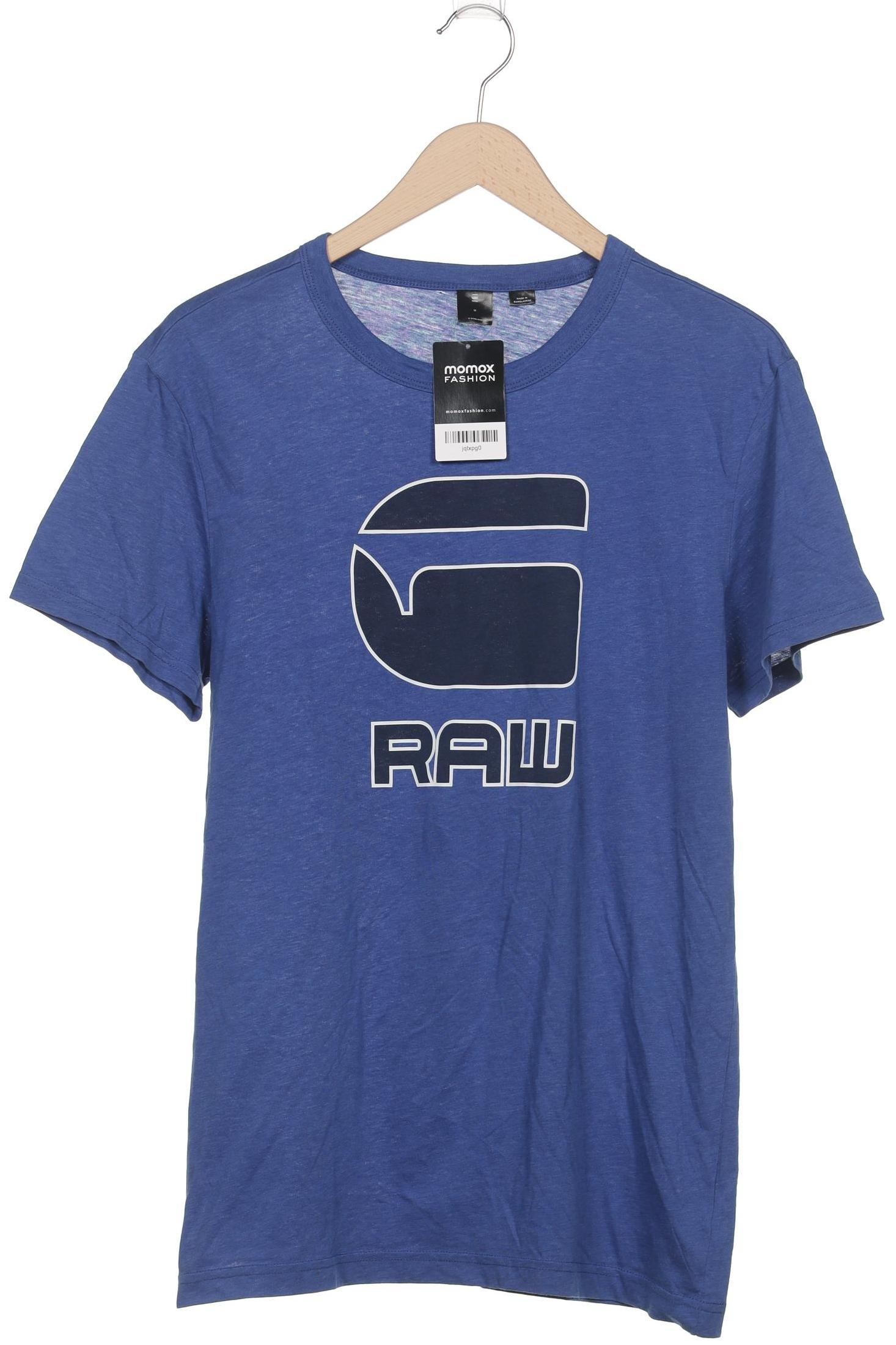 

G Star RAW Herren T-Shirt, blau, Gr. 48