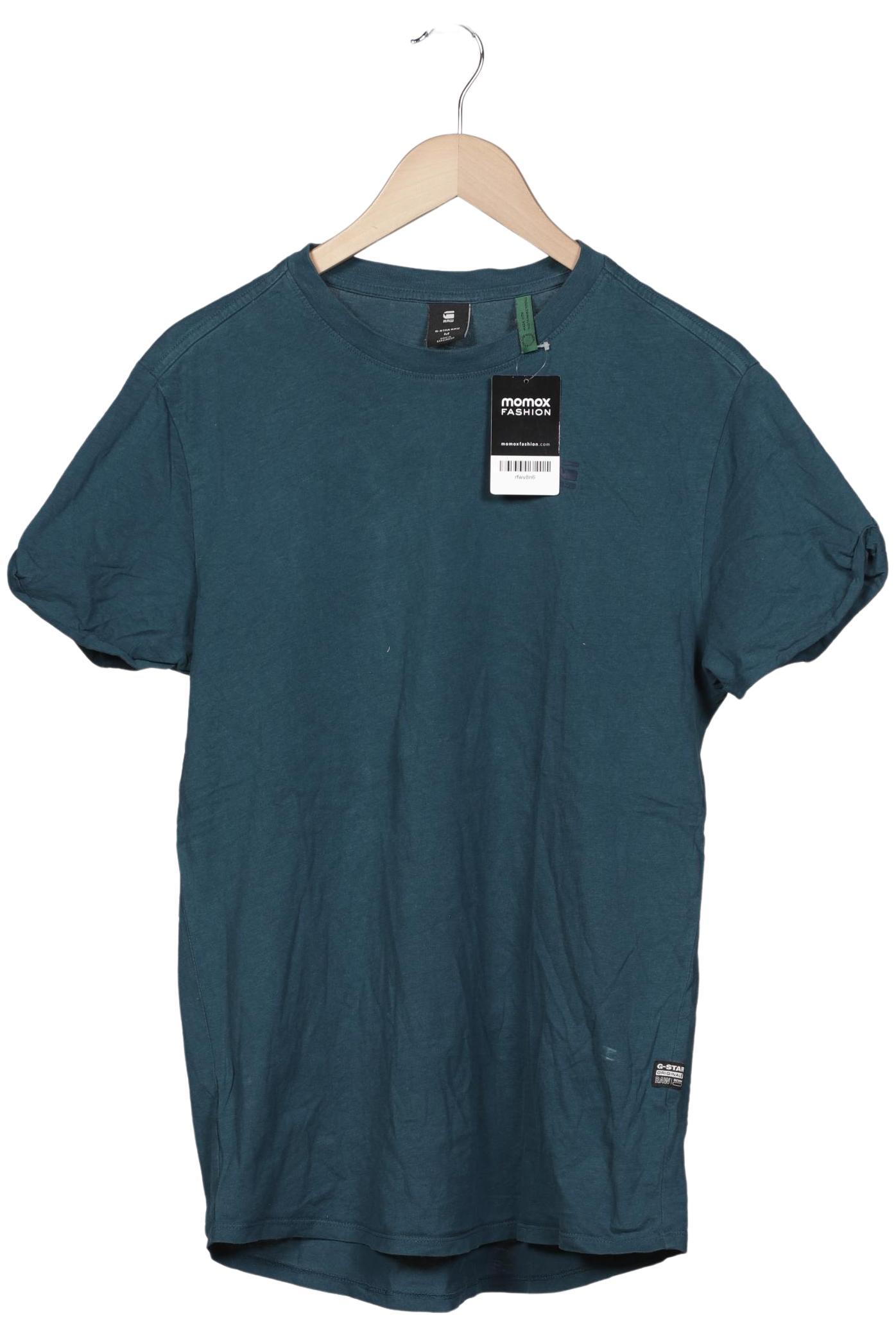 

G Star RAW Herren T-Shirt, türkis, Gr. 48