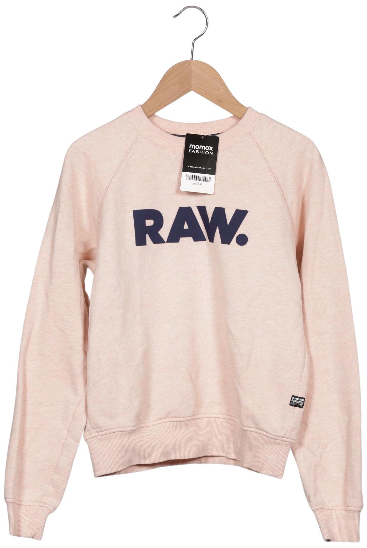 

G Star RAW Damen Sweatshirt, orange, Gr. 36