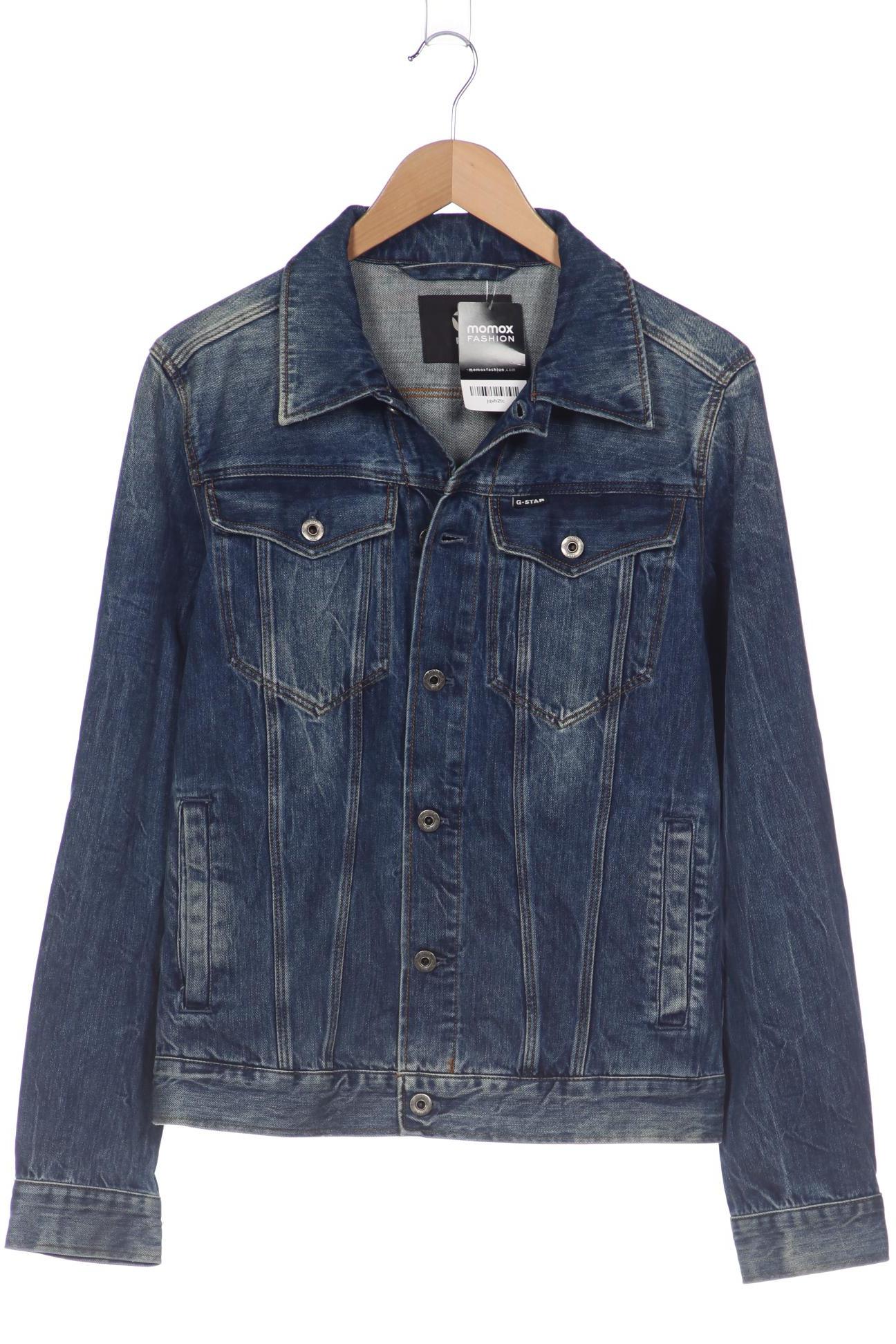 

G-Star RAW Herren Jacke, blau, Gr. 48